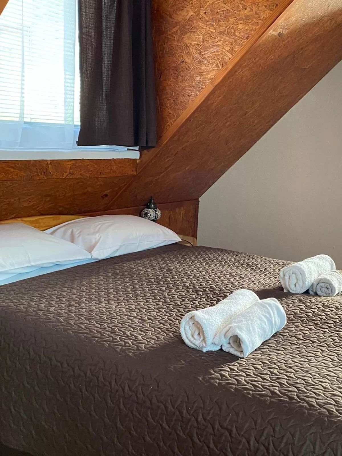 Photo of the whole room, Bed in Spa & Pool Apartment Hotel - Restaurant VILLA IVICA