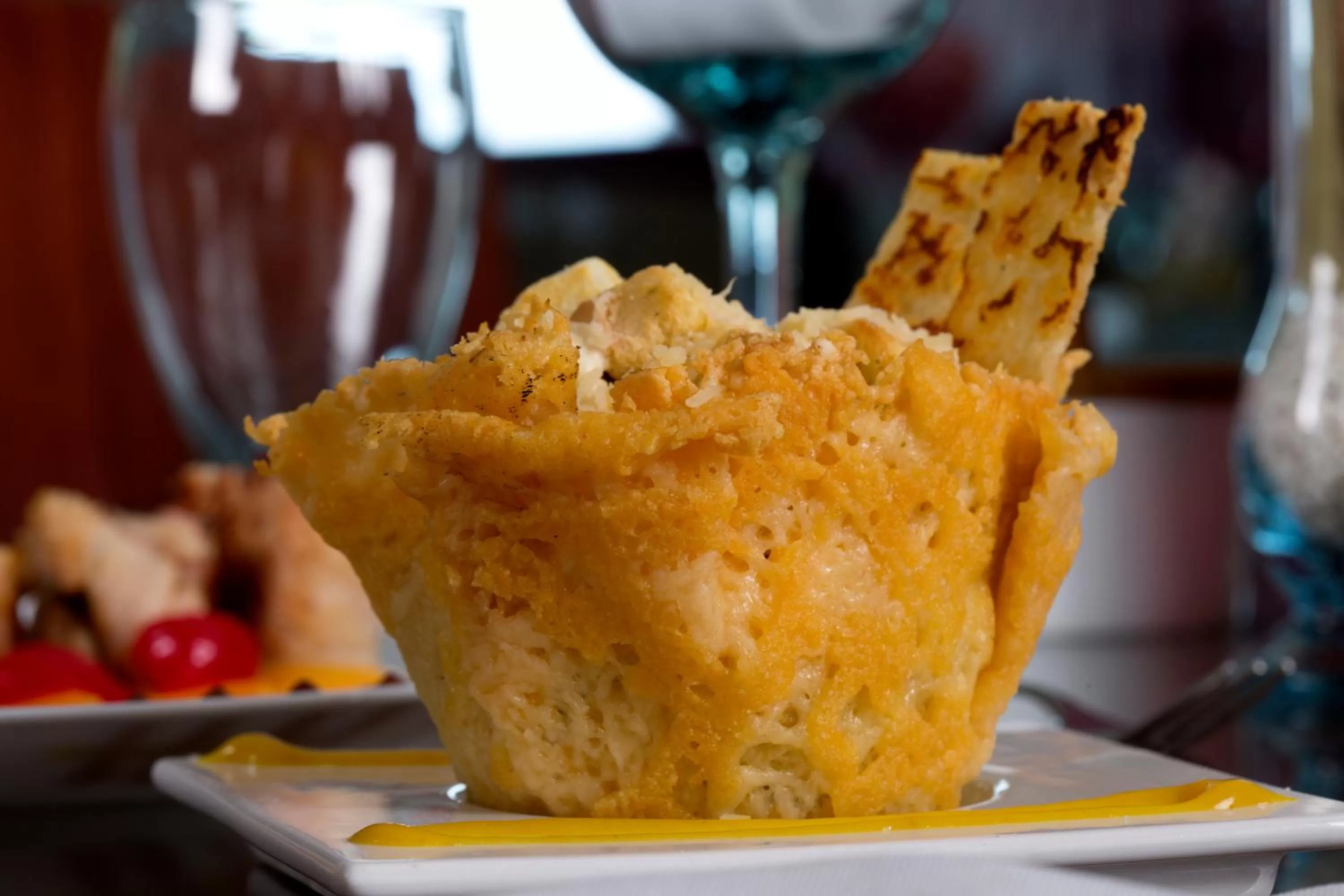 Food in Atlantis Plaza Hotel Cúcuta