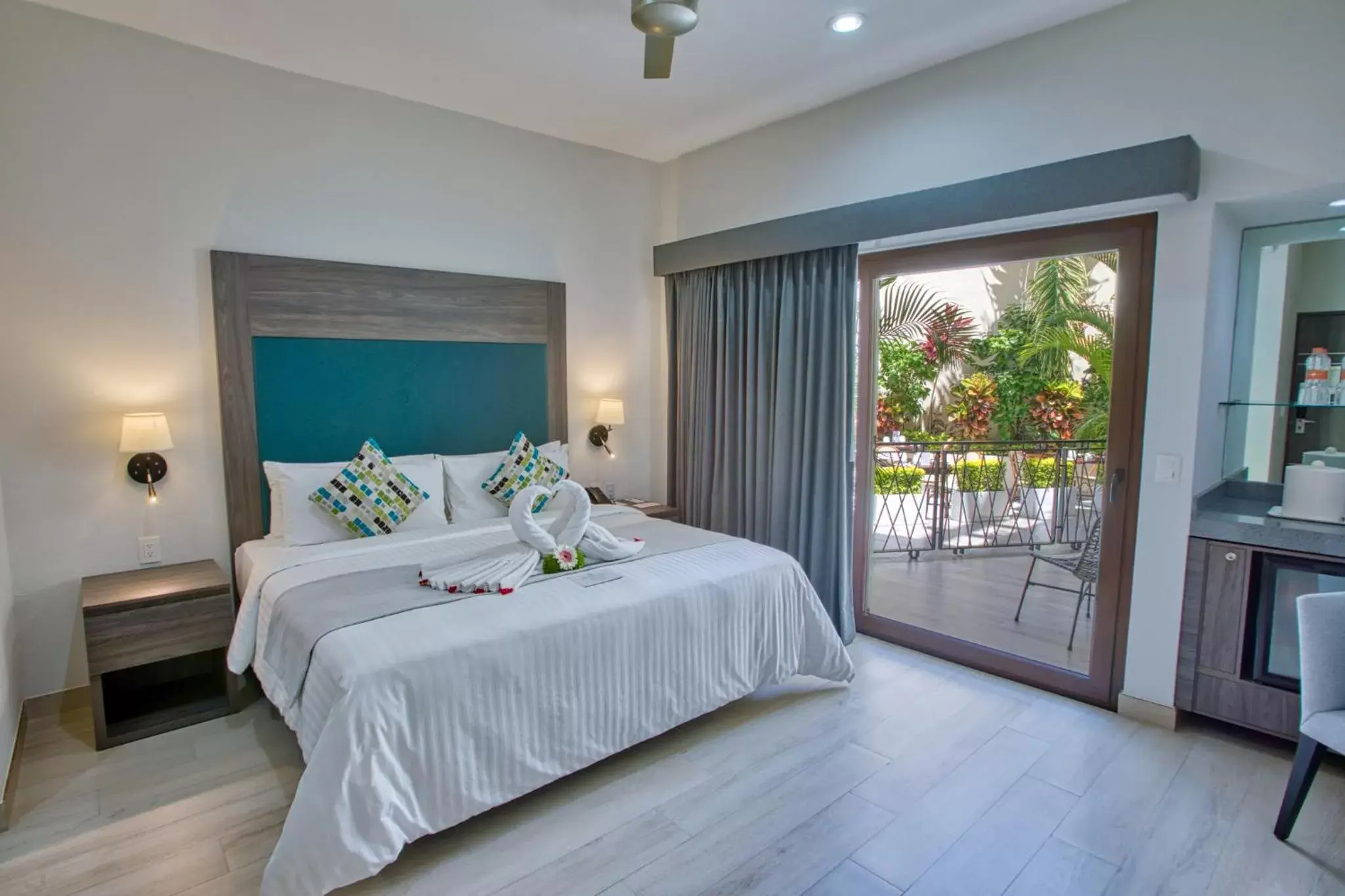 Superior King Room in Casa Nicole Boutique Hotel Superior King Room in Casa Nicole Boutique Hotel