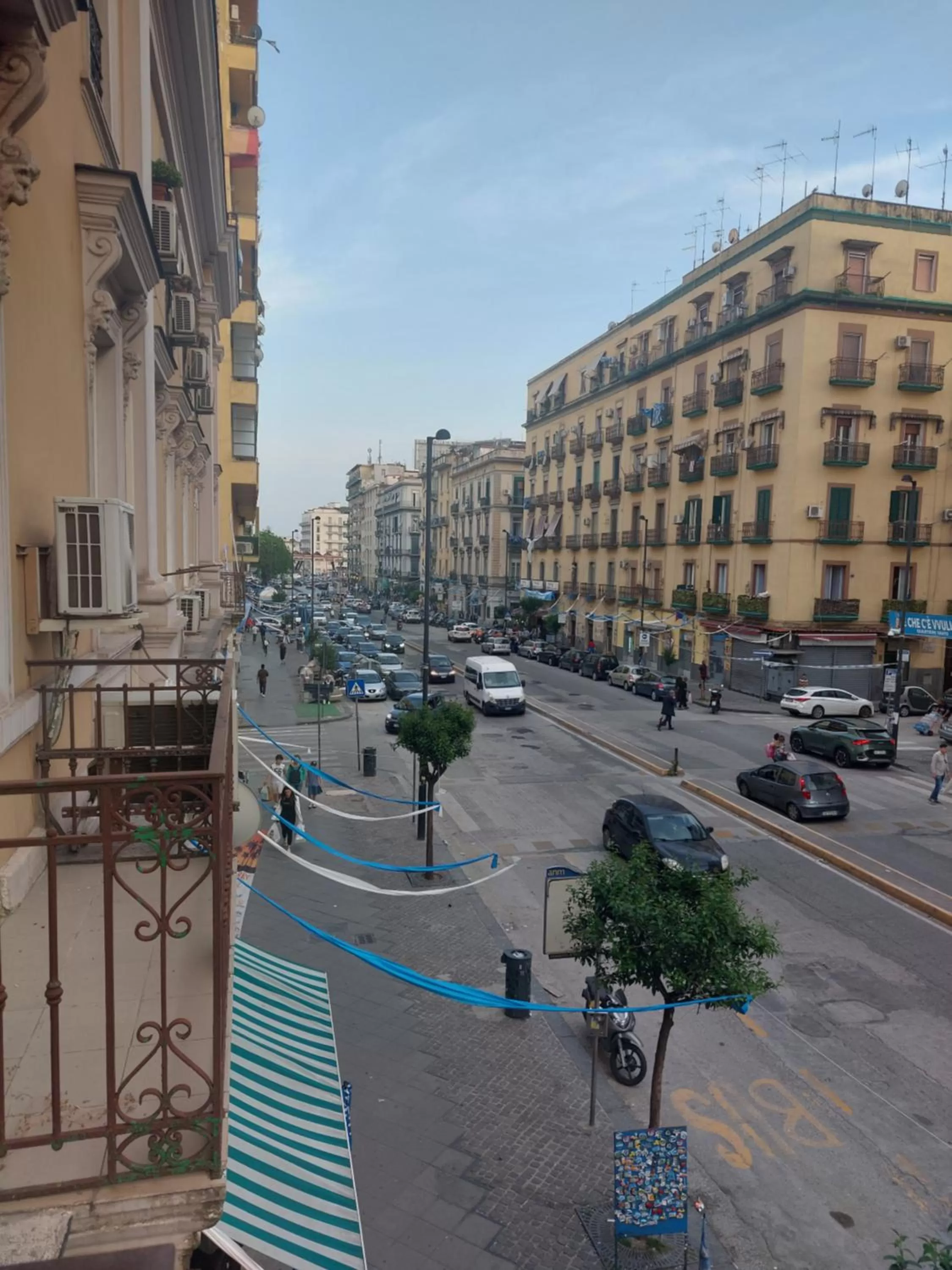 Property building in B&B Dint 'o core e Napule