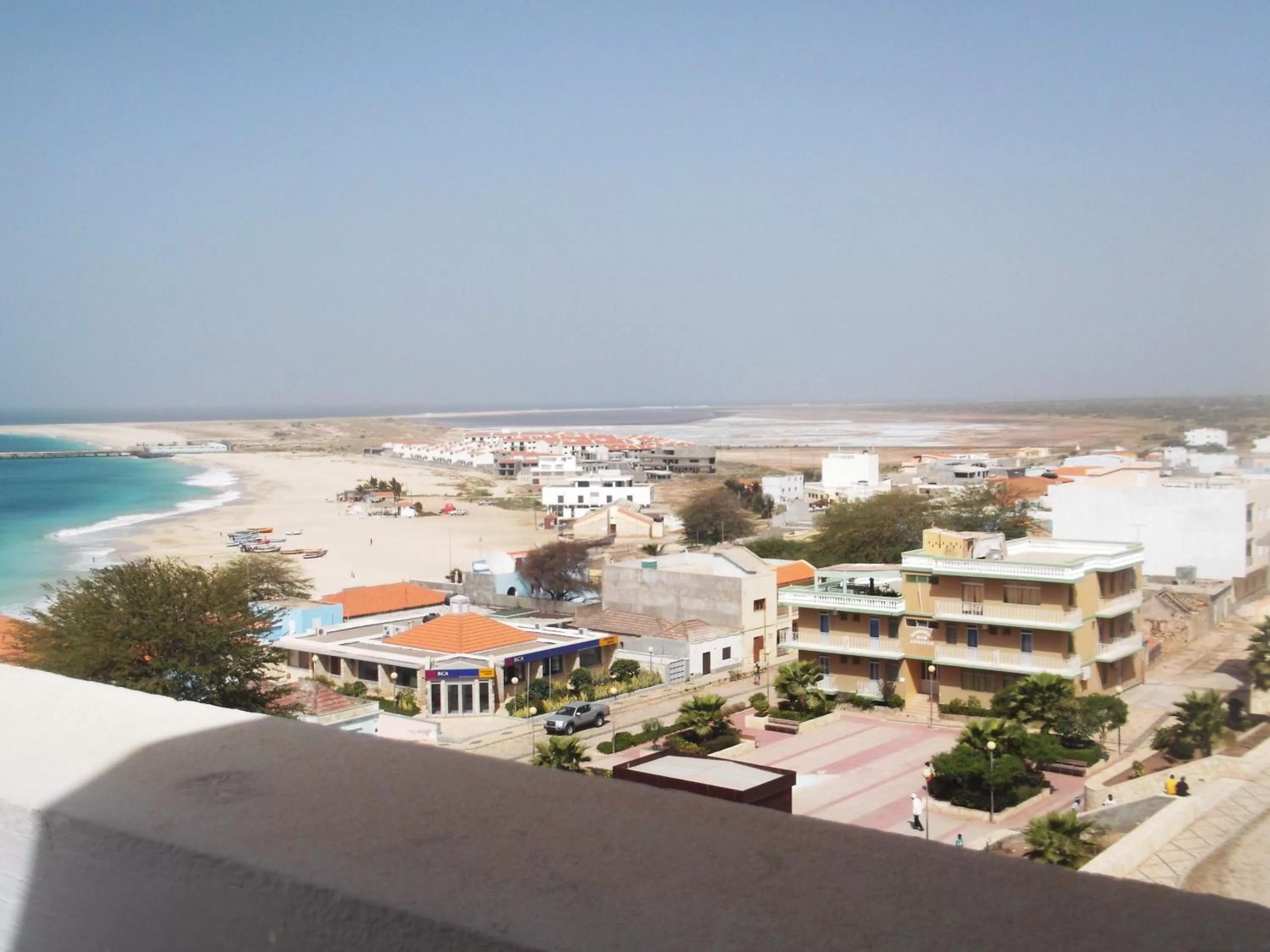 Sea view in Atlantic Maio Hotel