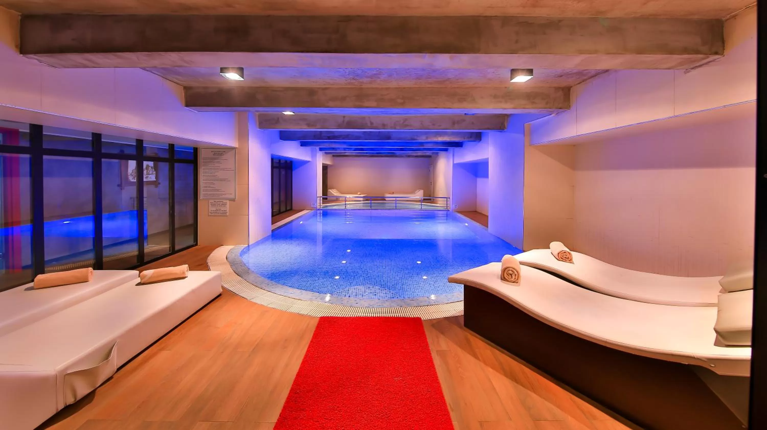 Spa and wellness centre/facilities in Legacy Ottoman Hotel Istanbul Old City
