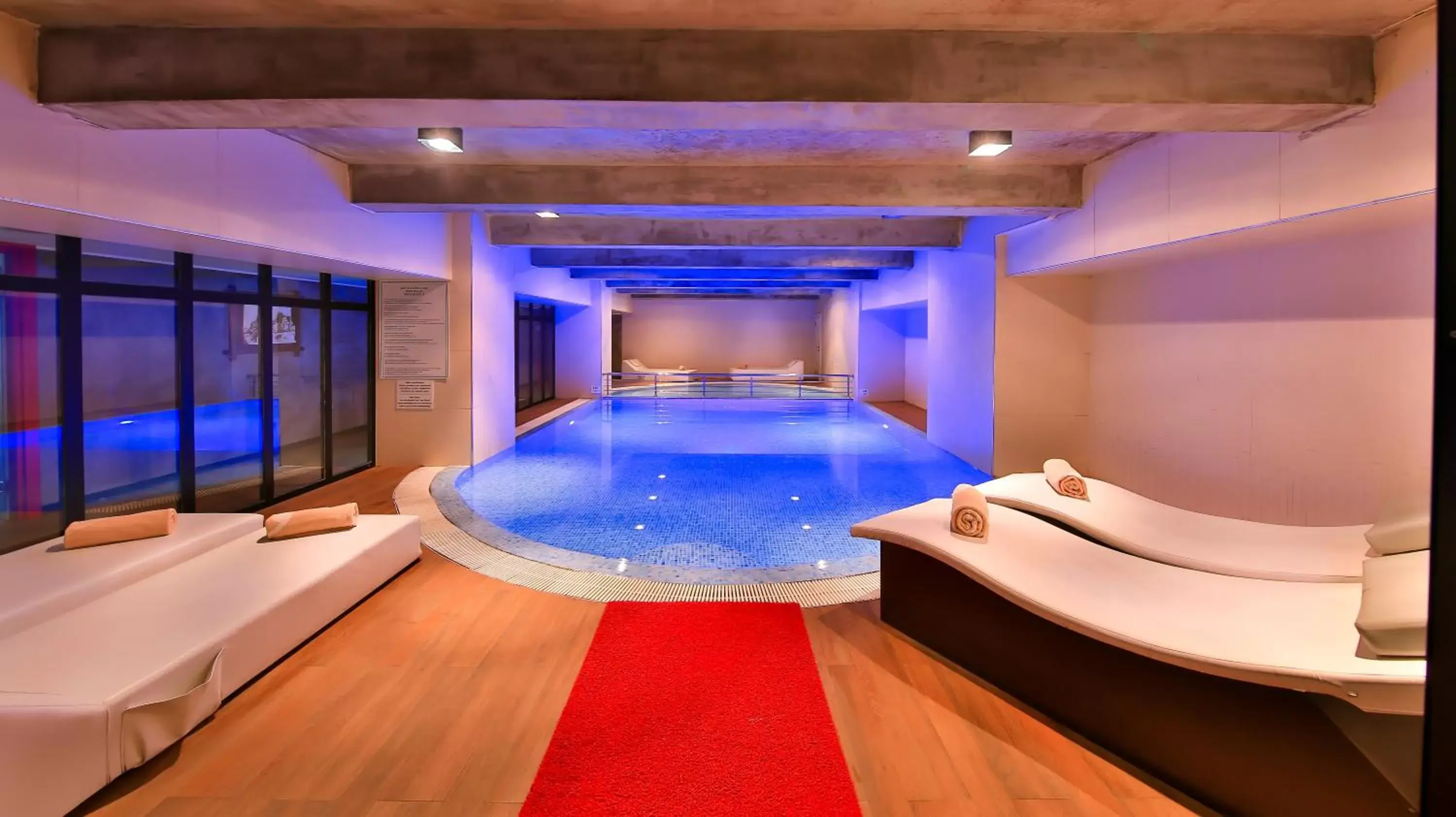 Spa and wellness centre/facilities, Swimming Pool in Legacy Ottoman Hotel