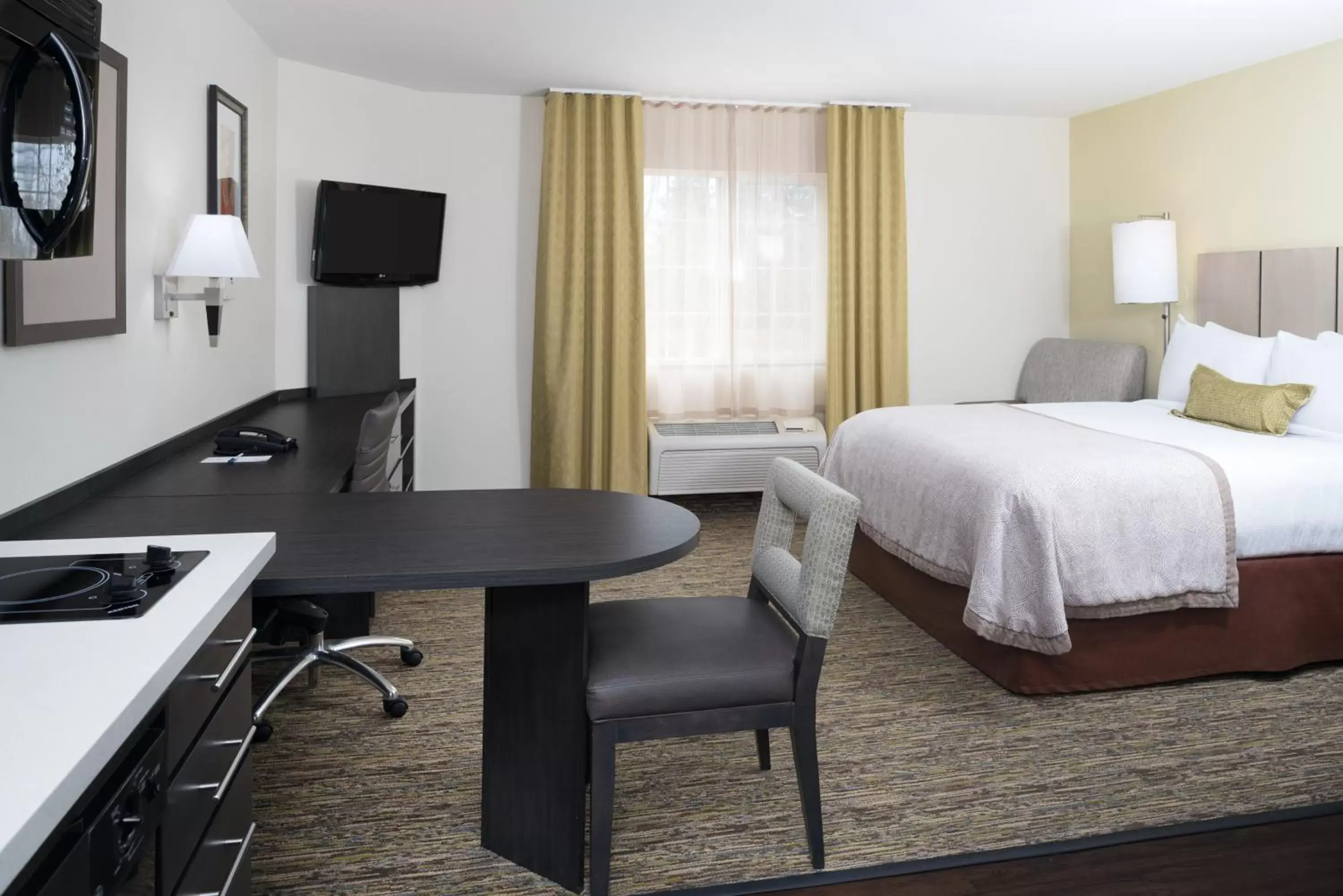 Photo of the whole room in Candlewood Suites Olympia - Lacey, an IHG Hotel