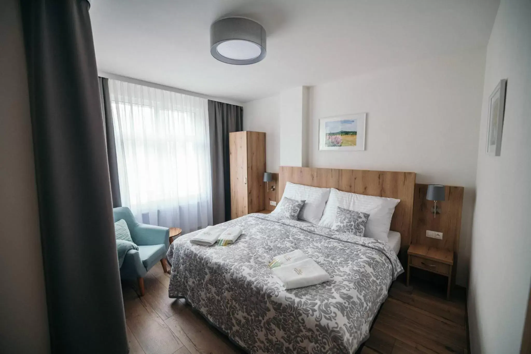 Apartment with Balcony in Vila Jáchymov Apartment with Balcony in Vila Jáchymov