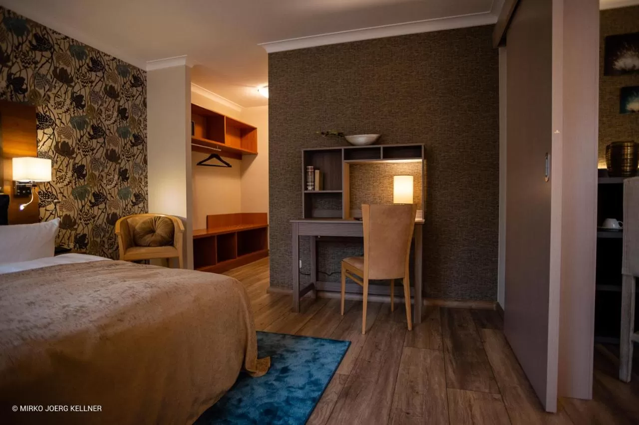 Bed in Parkhotel Görlitz