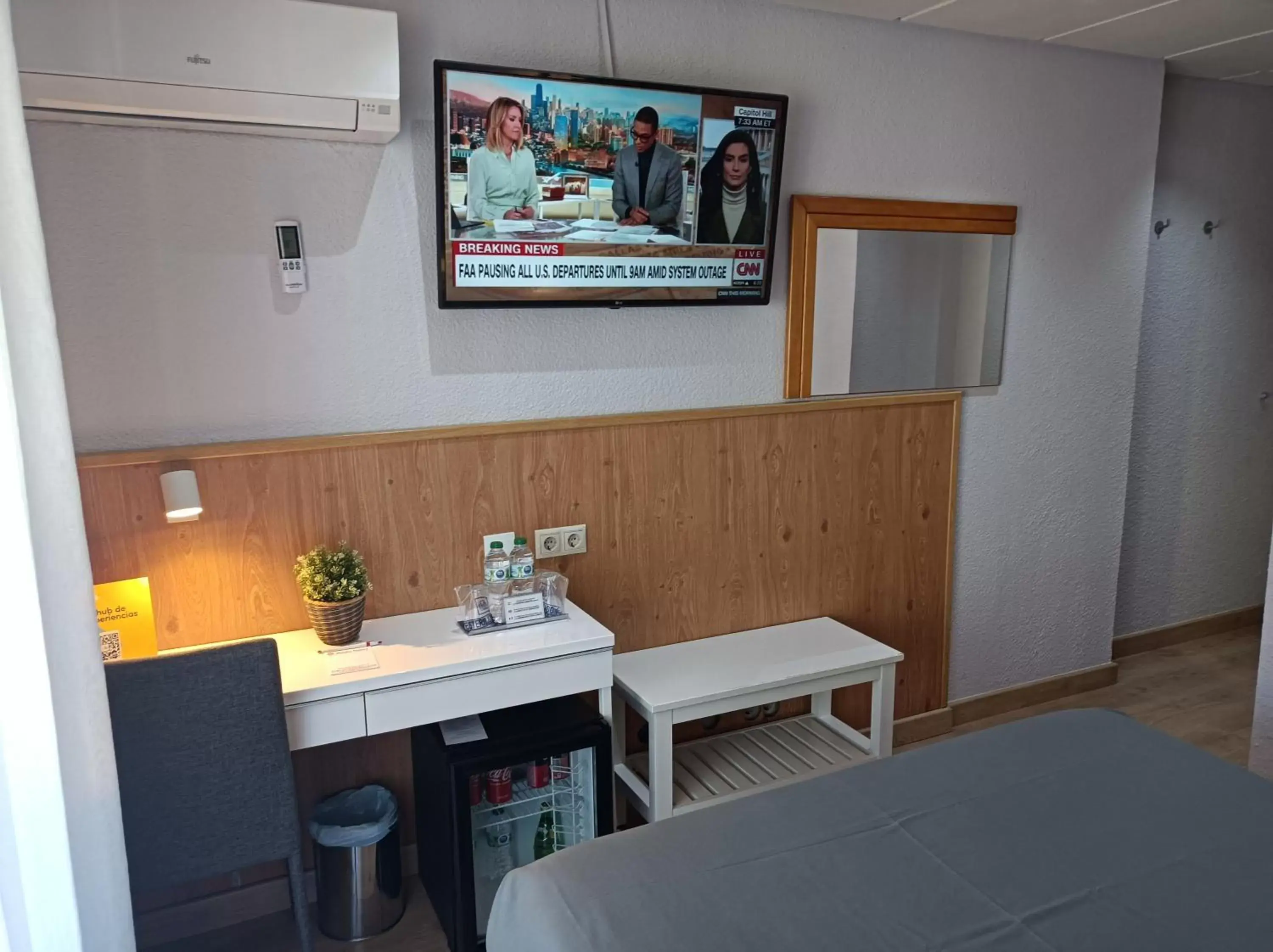 Photo of the whole room, TV/Entertainment Center in Mendez Nuñez Alicante