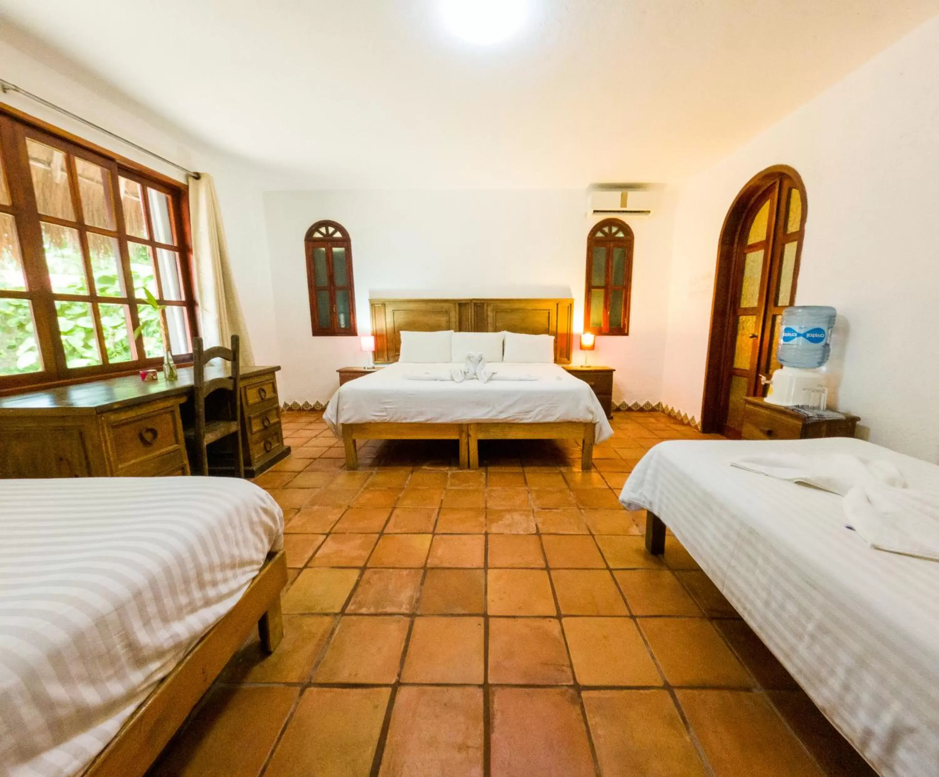 Family Room in Bed & Breakfast Casaejido