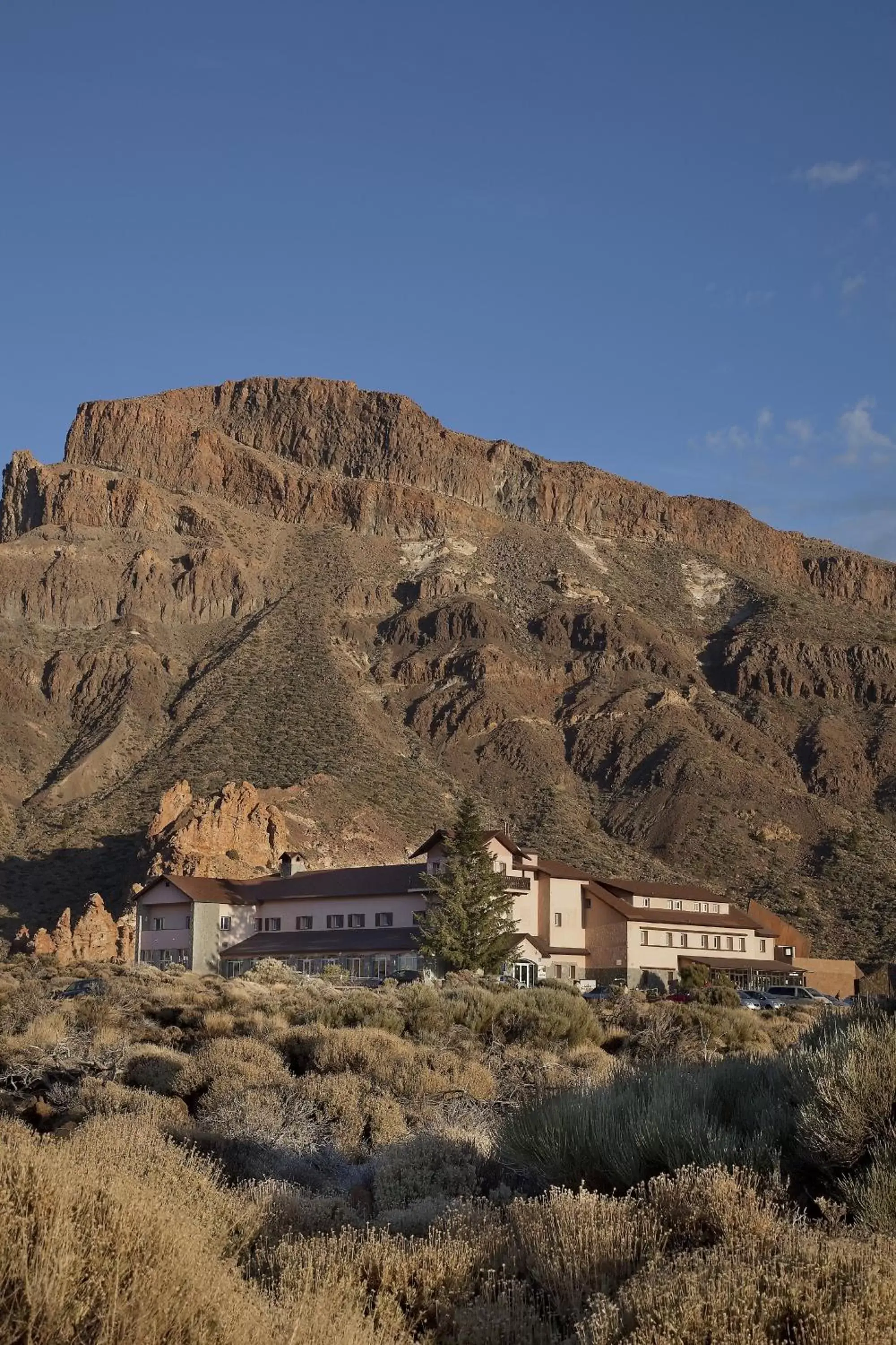 View (from property/room) in Parador de Las Cañadas del Teide