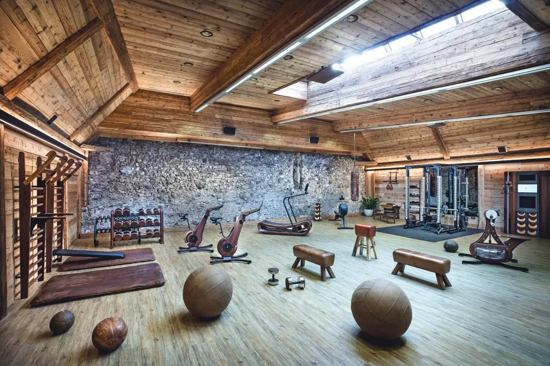 Fitness centre/facilities, Fitness Center/Facilities in Hotel Klosterbräu