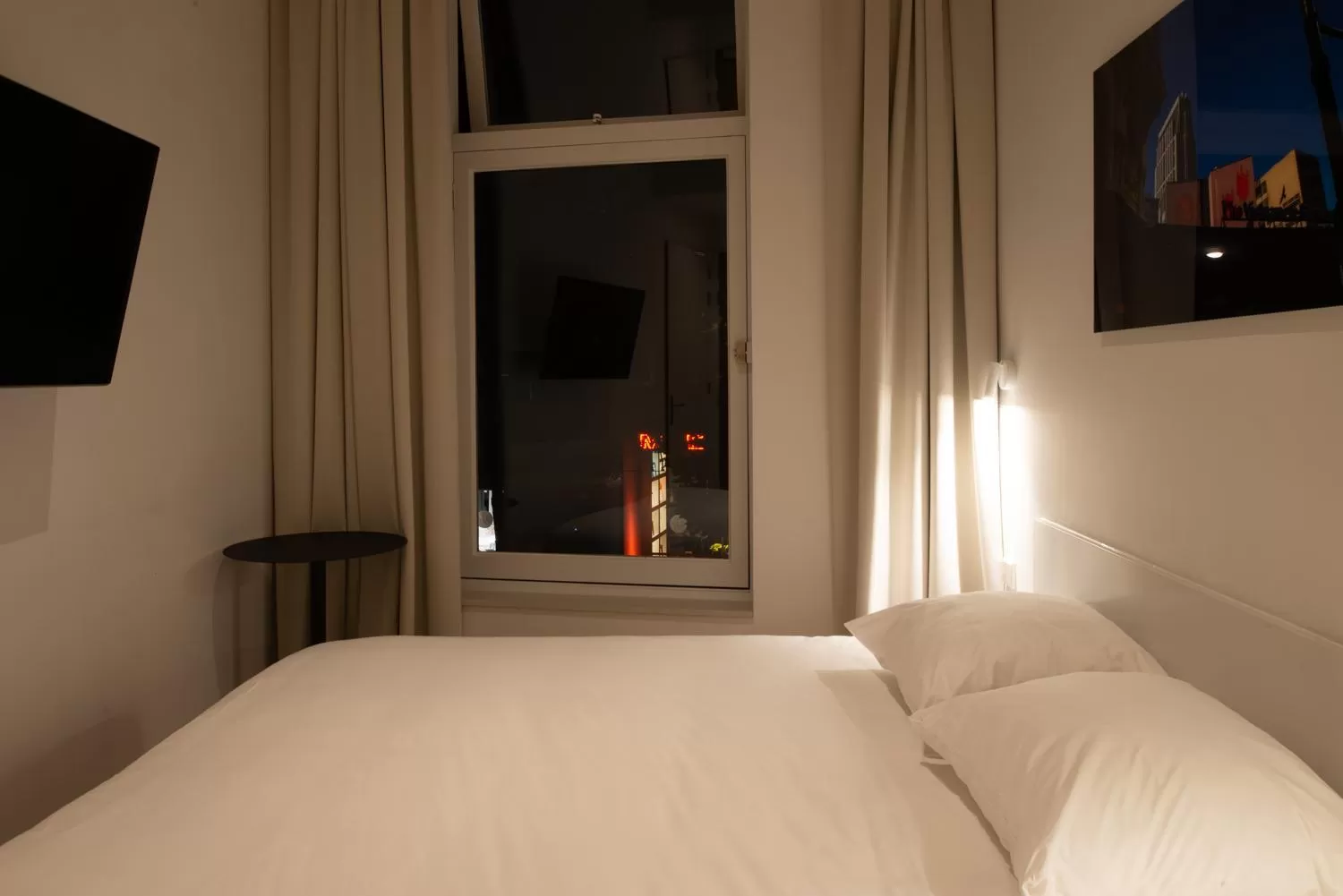 Bedroom, Bed in 171. Urban Design Hotel