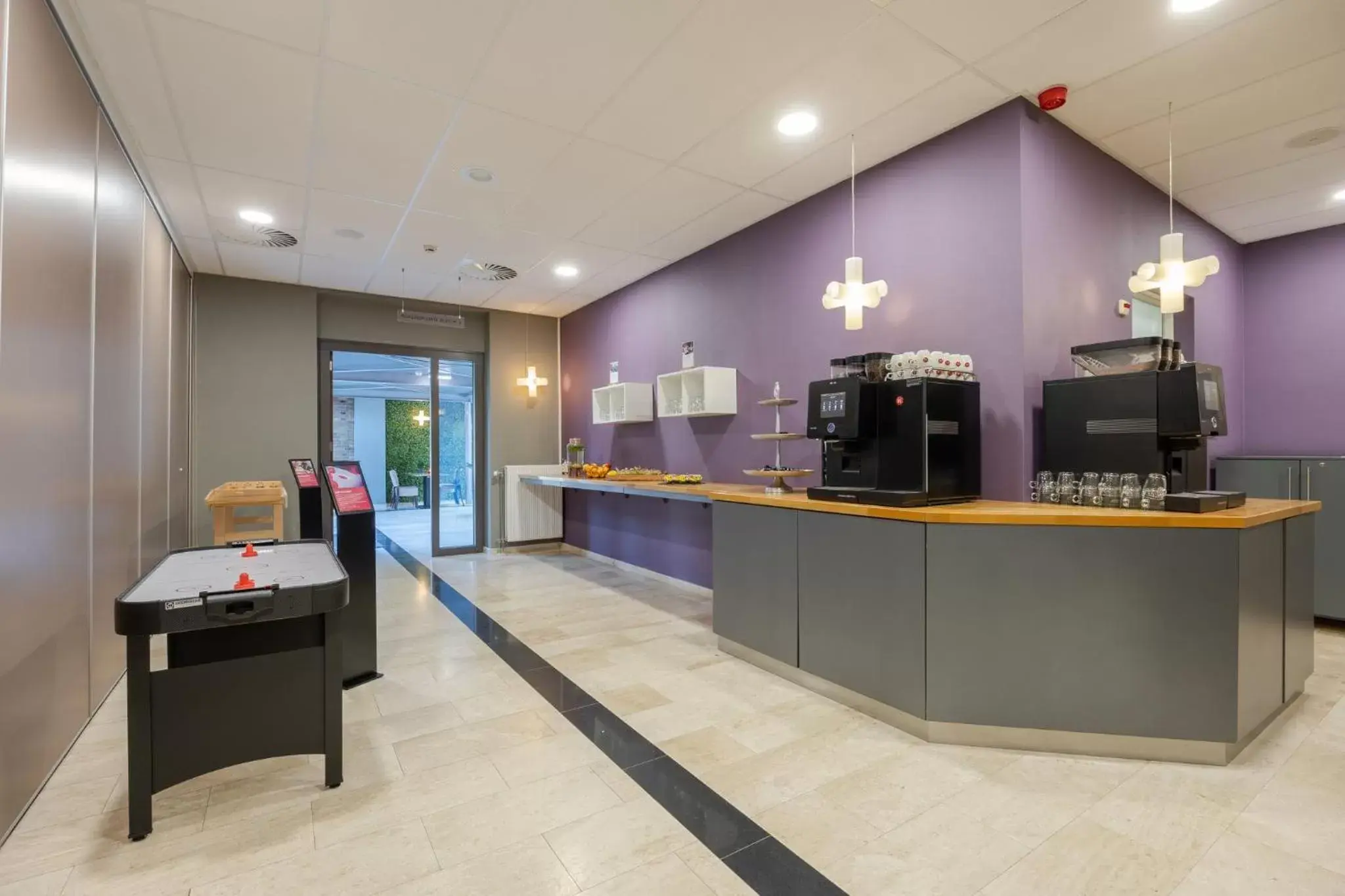 Meeting/conference room, Lobby/Reception in Leonardo Hotel Breda City Center