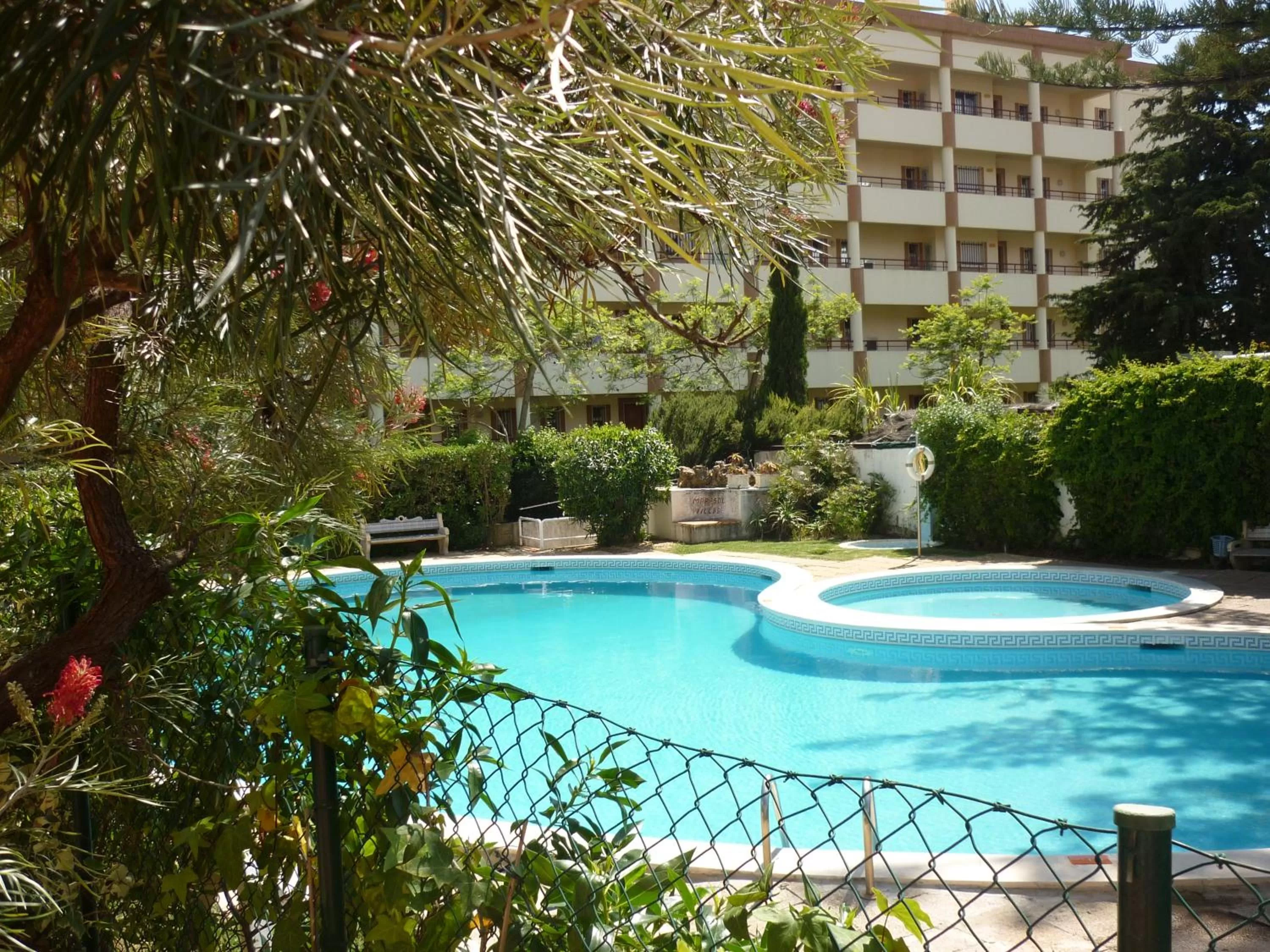 Swimming pool in Apartamentos Mar-Sol Villas