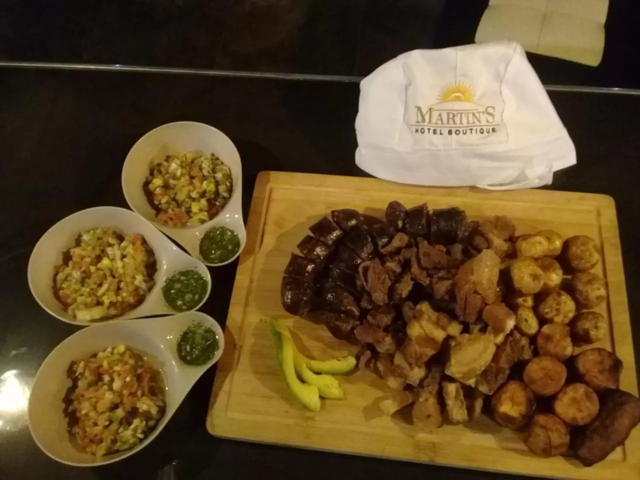 Hotel Boutique Martin's