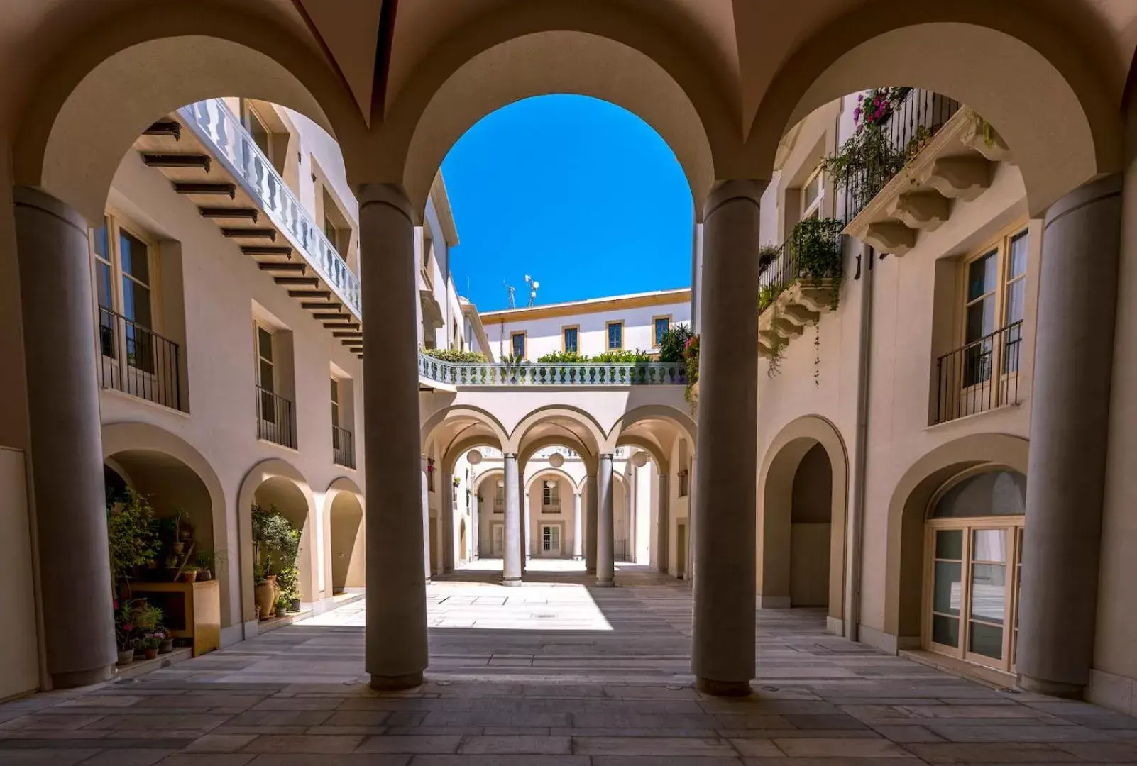 Facade/entrance in B&B Dimora Tomasi