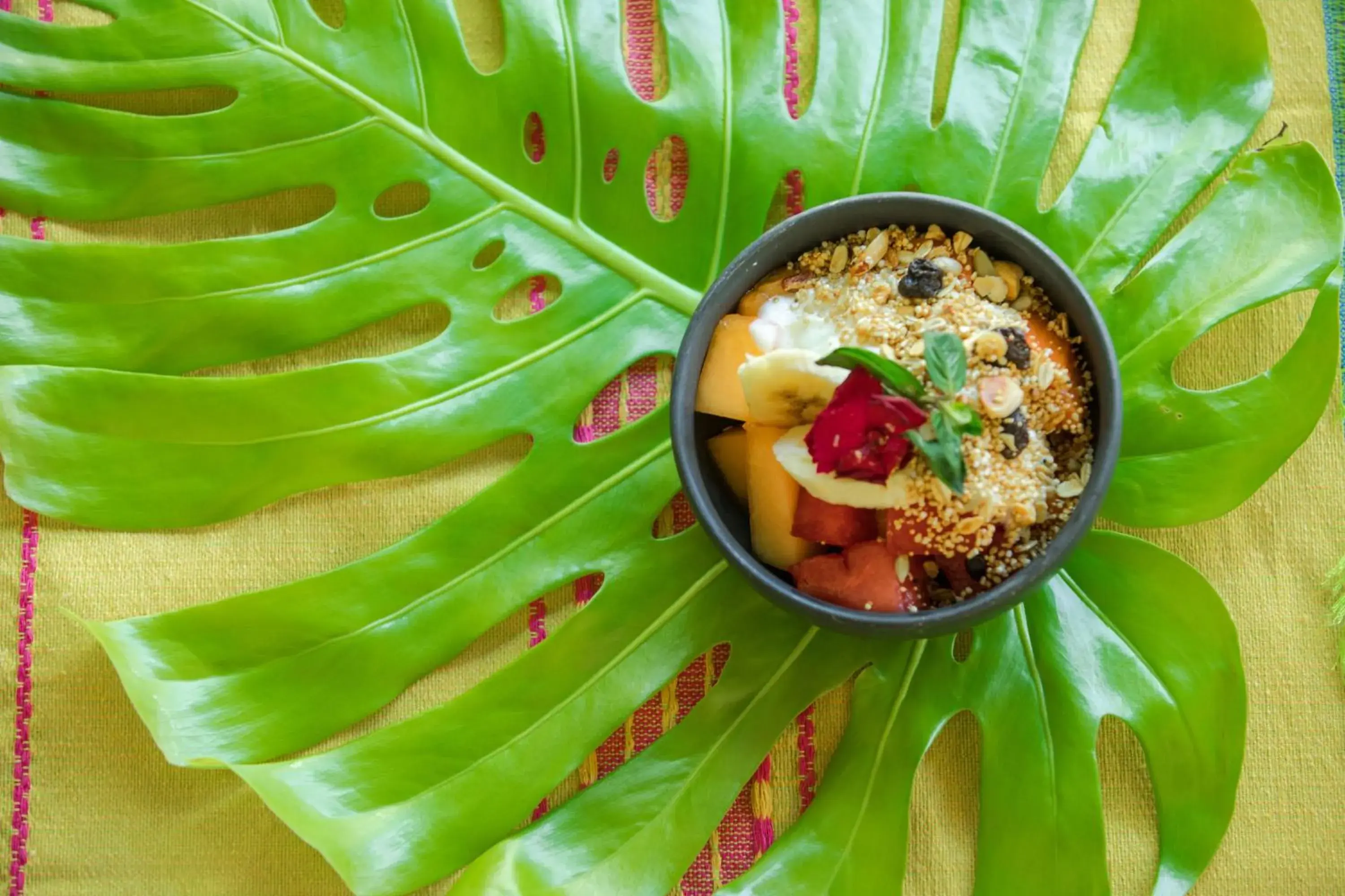 Food in Casa De Sierra Azul