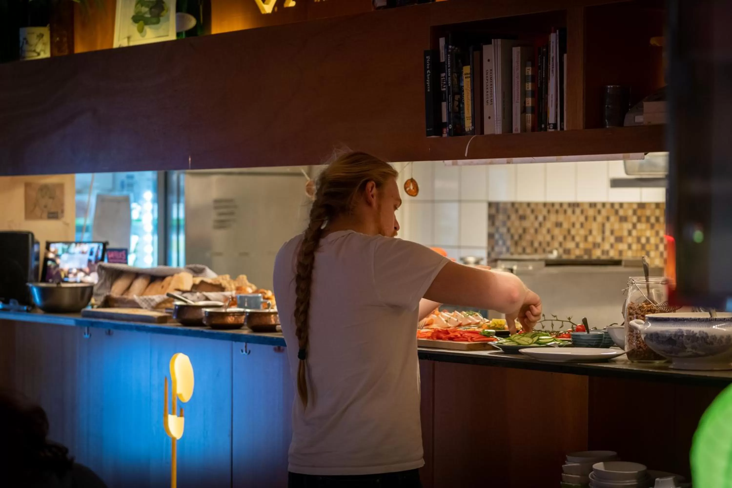 Breakfast in Reimersholme Hotel