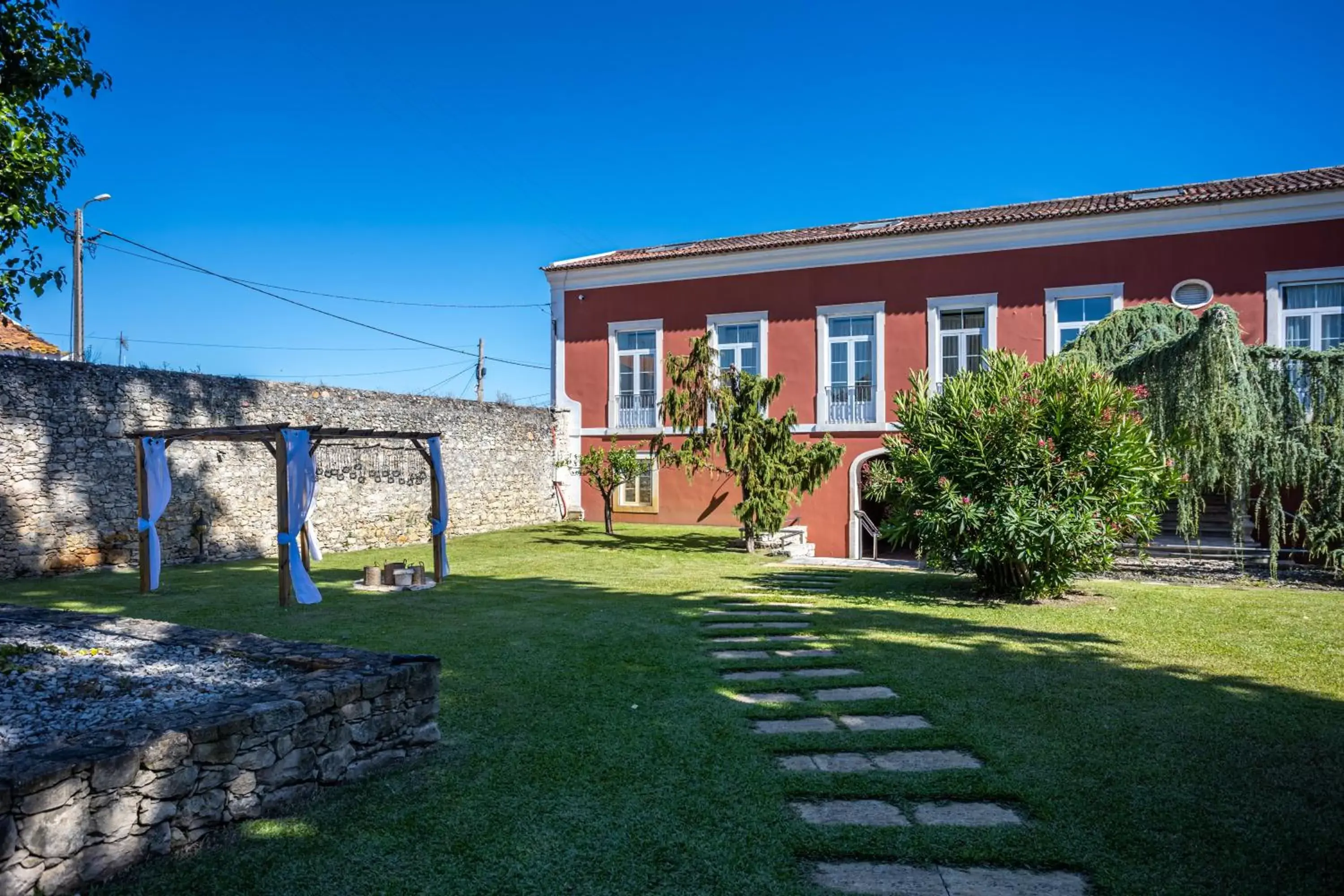 Property Building in Palacio São Silvestre-Boutique Hotel