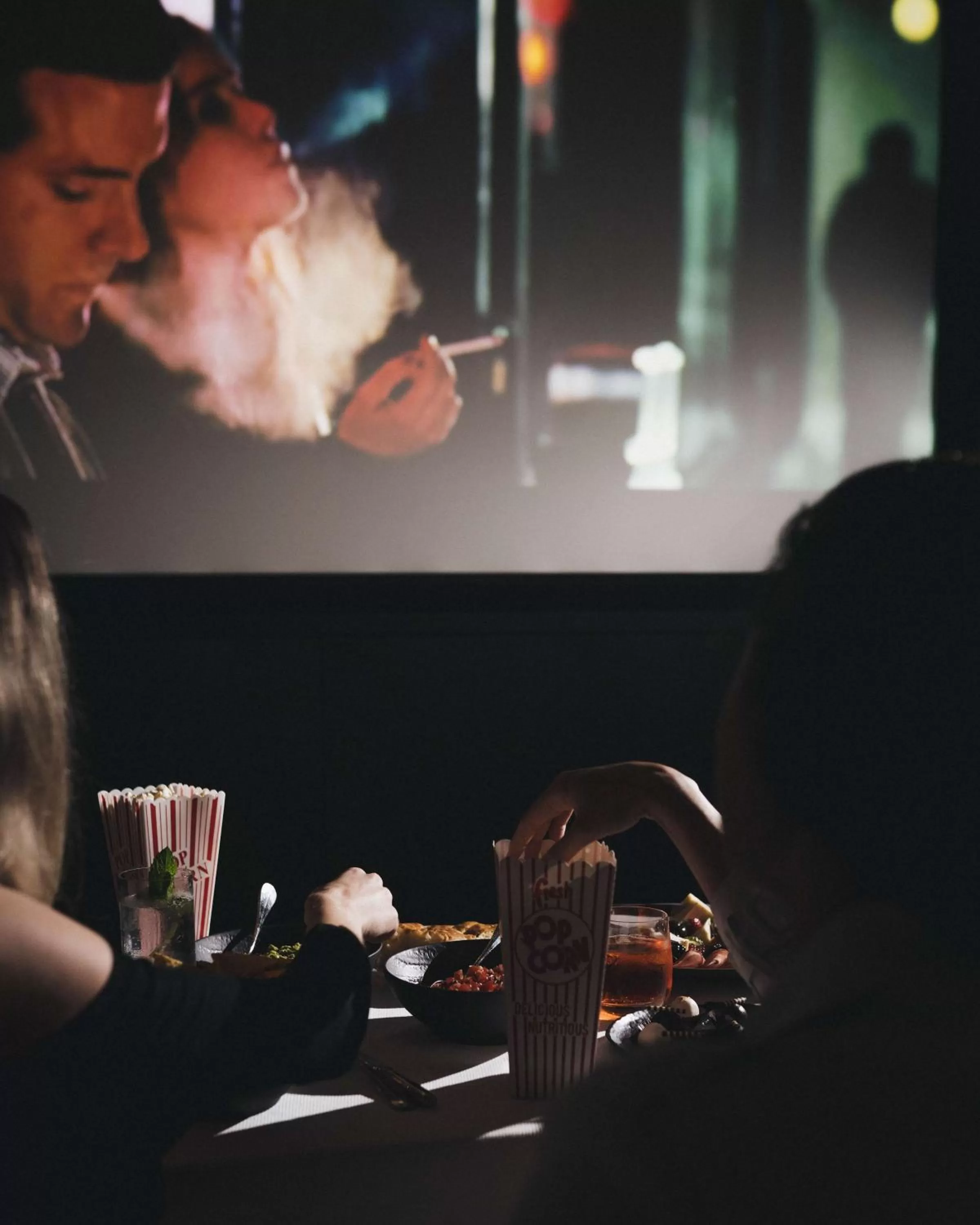 TV and multimedia in Shangri-La Vancouver