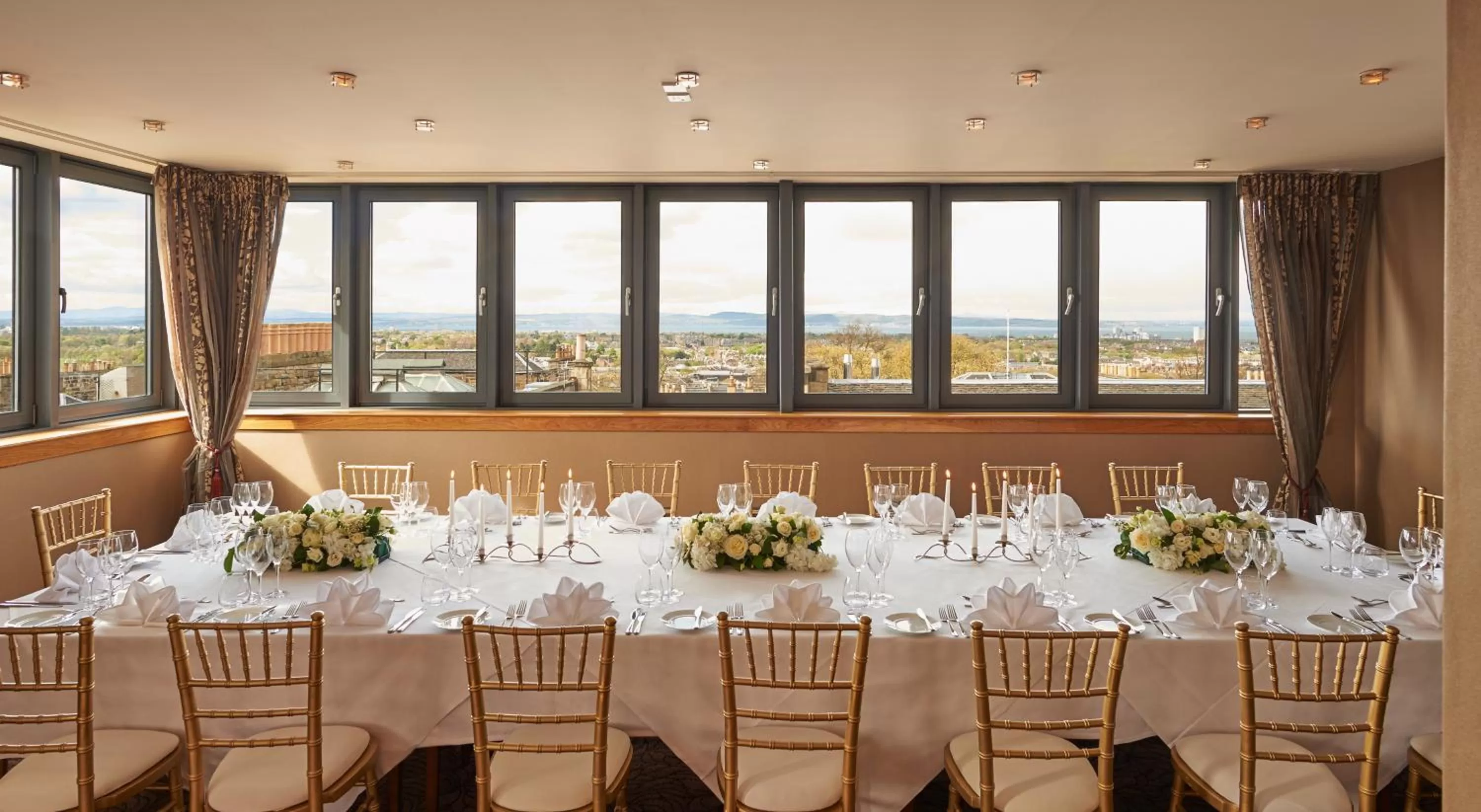 Business facilities in InterContinental Edinburgh The George by IHG