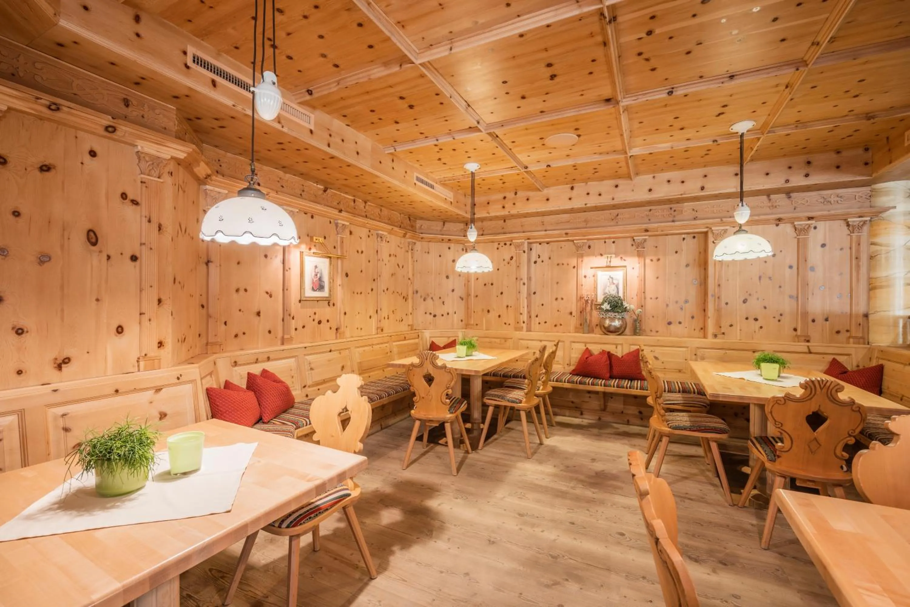 Restaurant/places to eat in Wellnesshotel Schönruh - Adults only