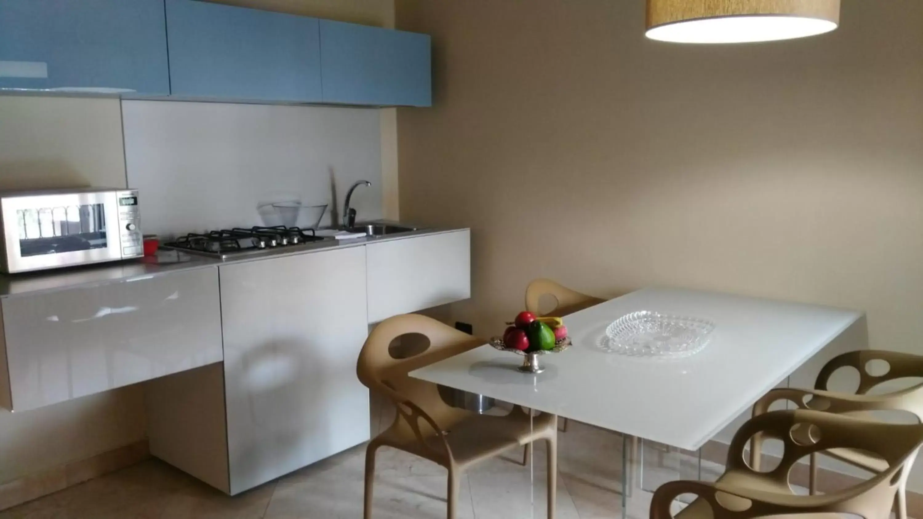 Two-Bedroom Apartment (4 Adults) - Separate Building in Corte San Luca Apartments