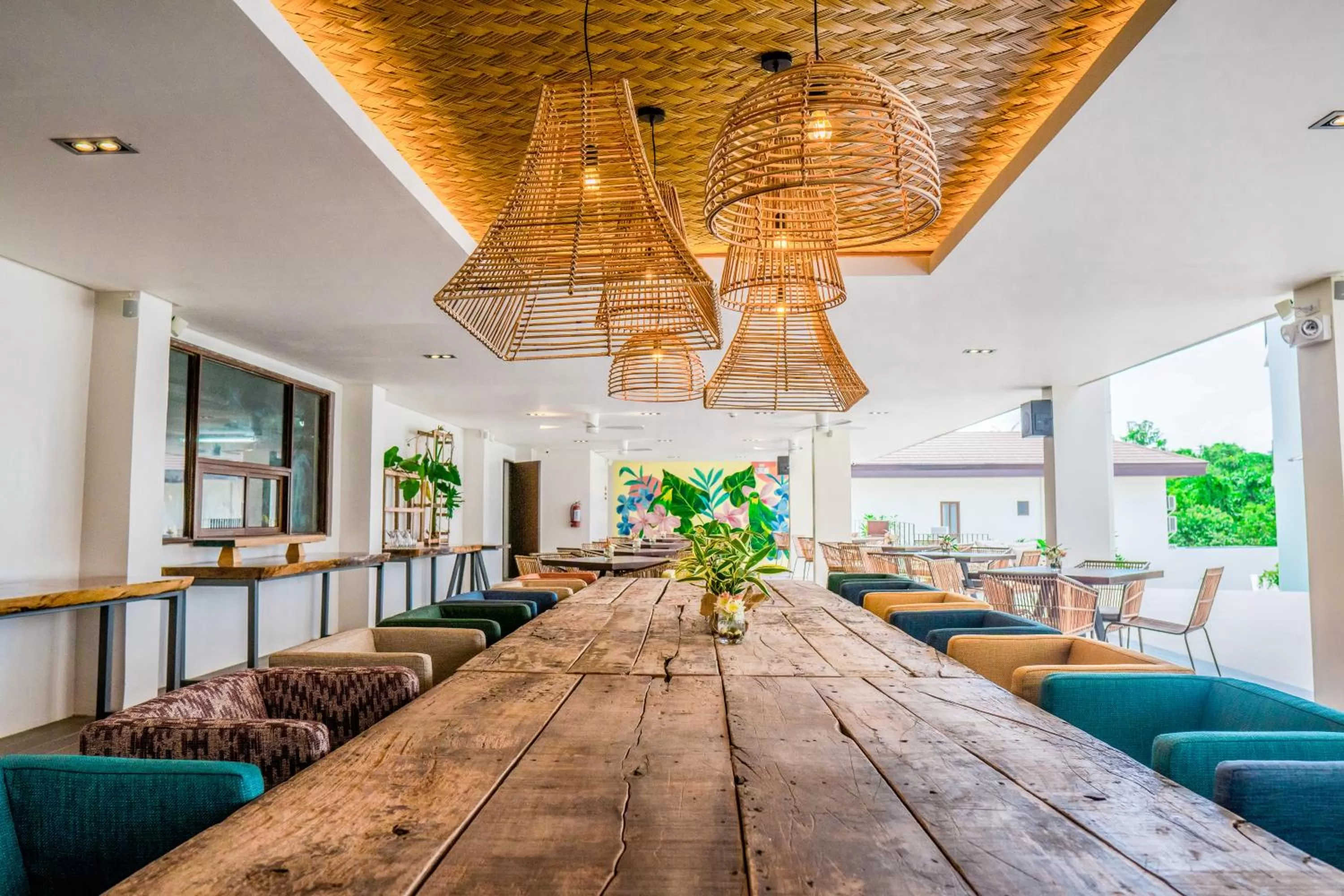 Restaurant/places to eat in Charlie's El Nido Managed by HII