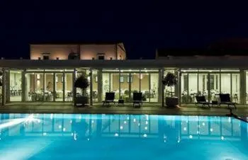 Night in Poggio Del Sole Hotel