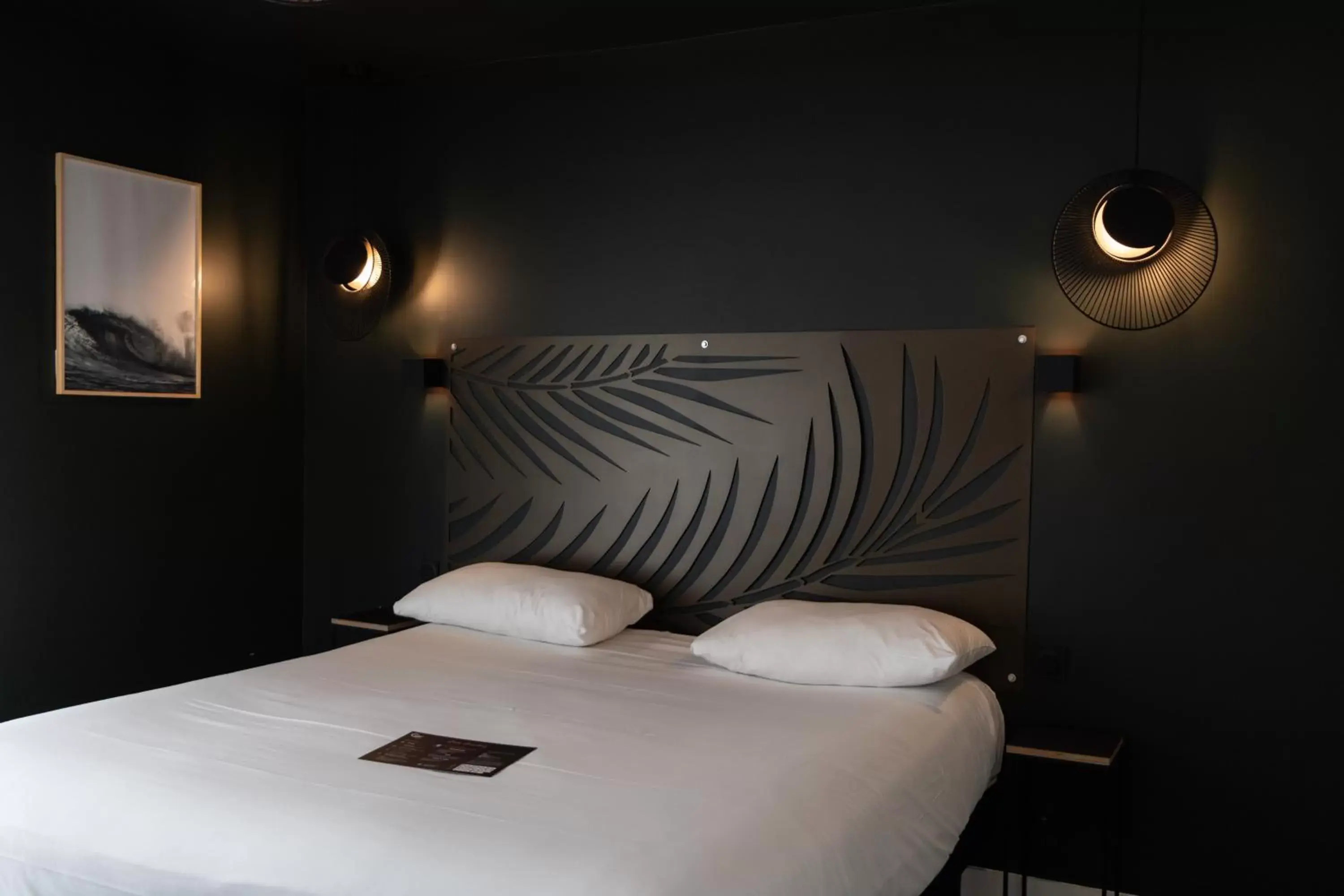 Bedroom, Bed in Golfe Hotel