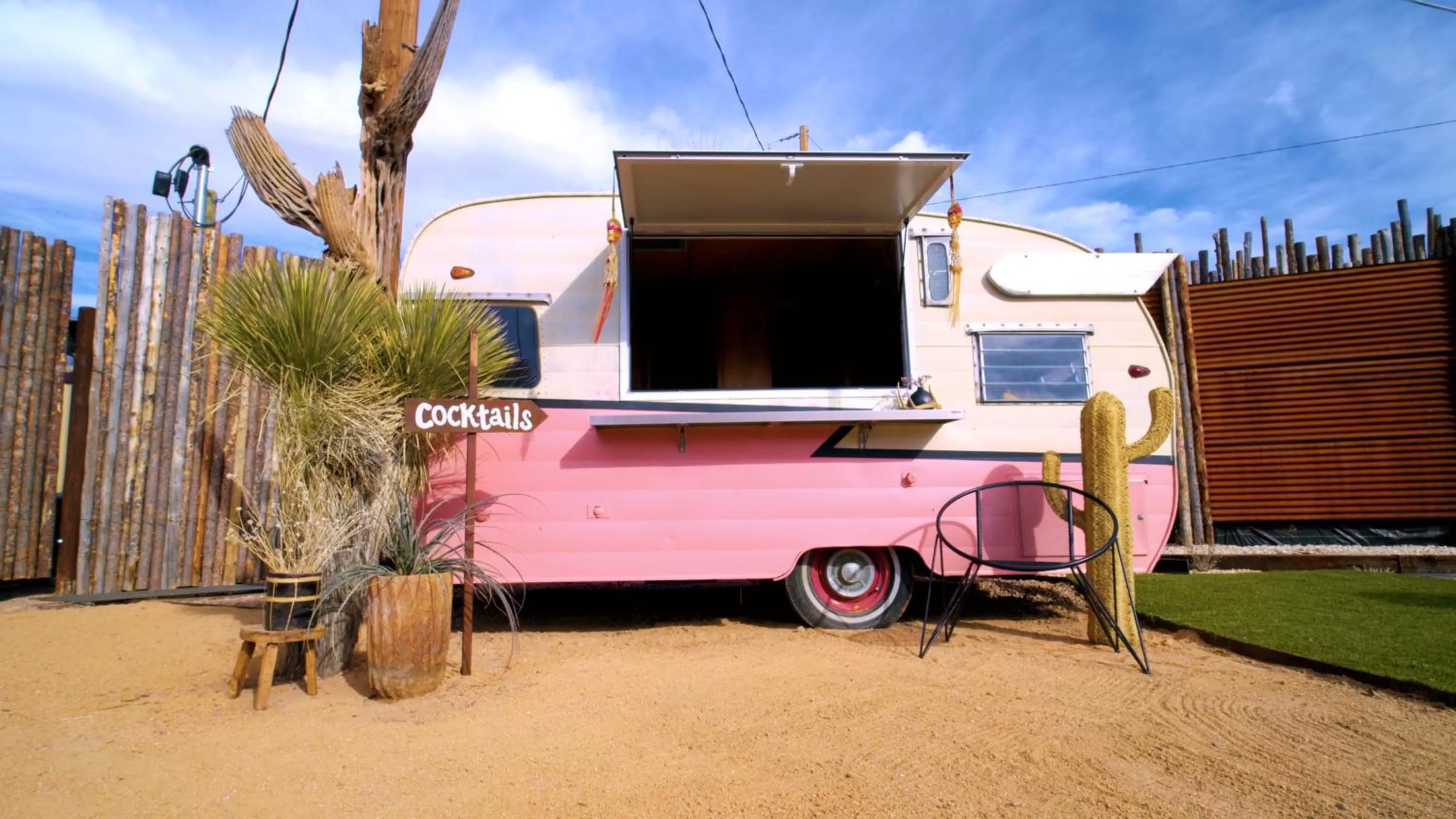 TV/Entertainment Center in The Mystic Santa Fe