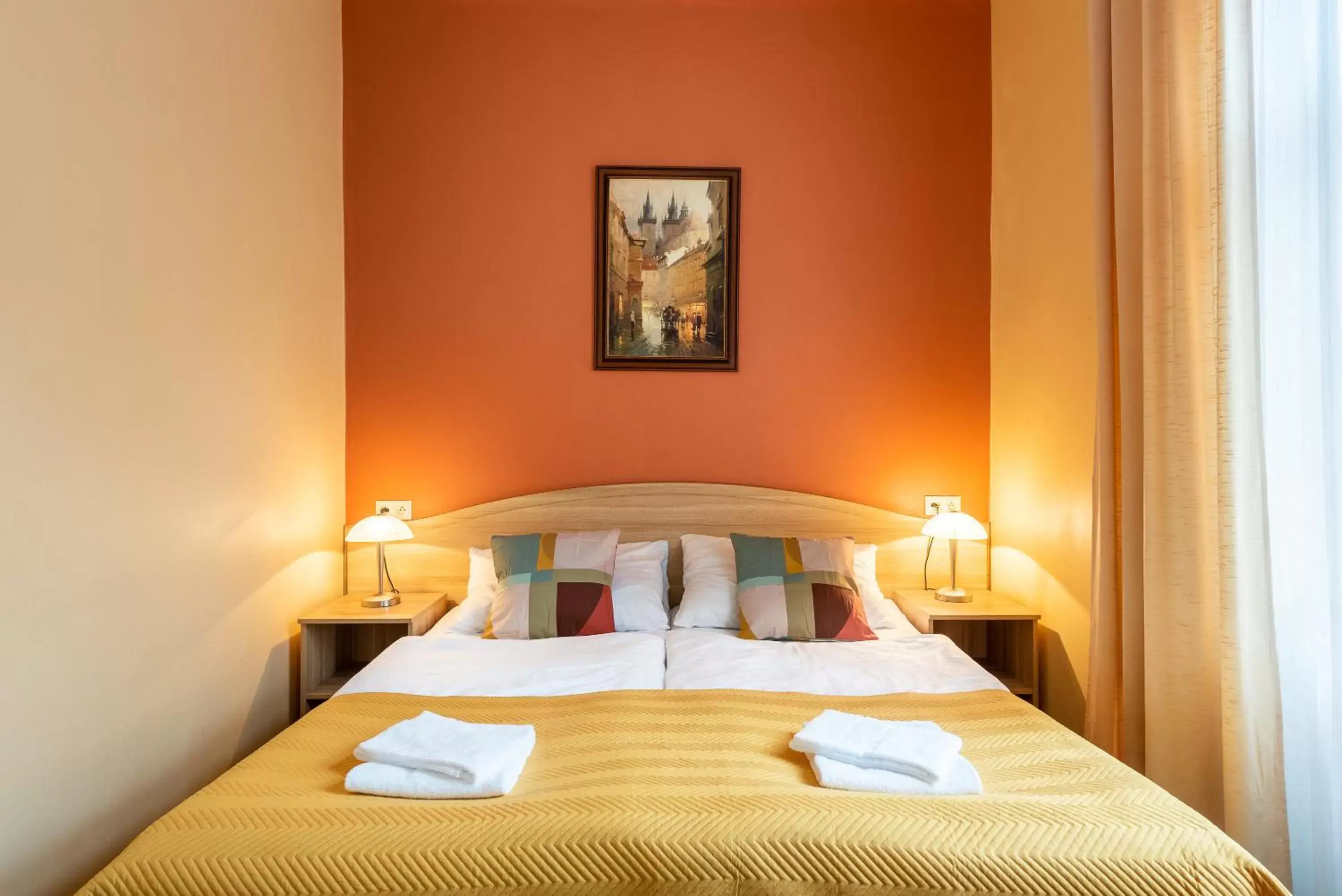 Spring, Bed in Hotel Libero Spring, Bed in Hotel Libero