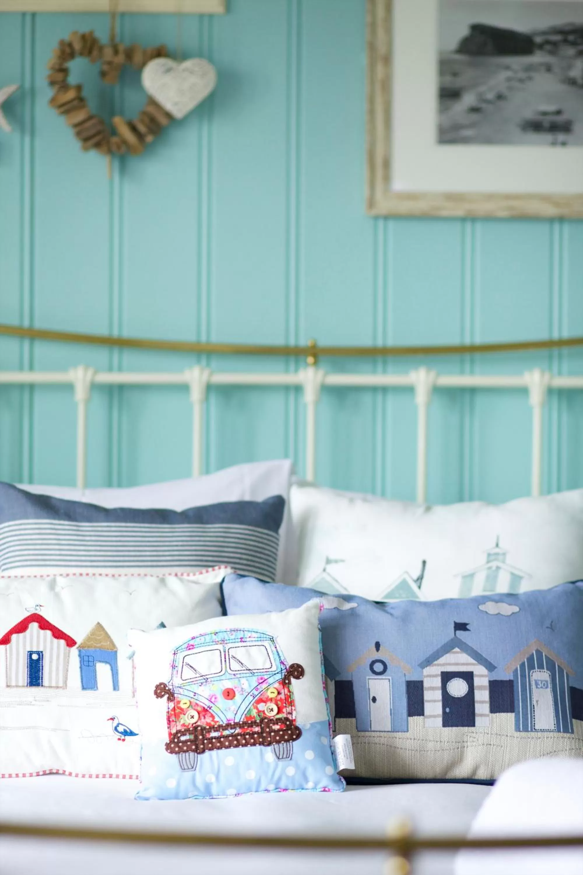 Bedroom, Bed in The Ness