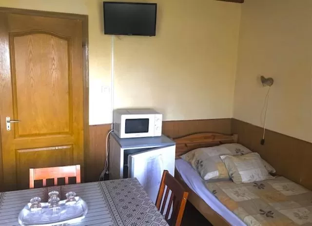 Bed in Convoy Panzió