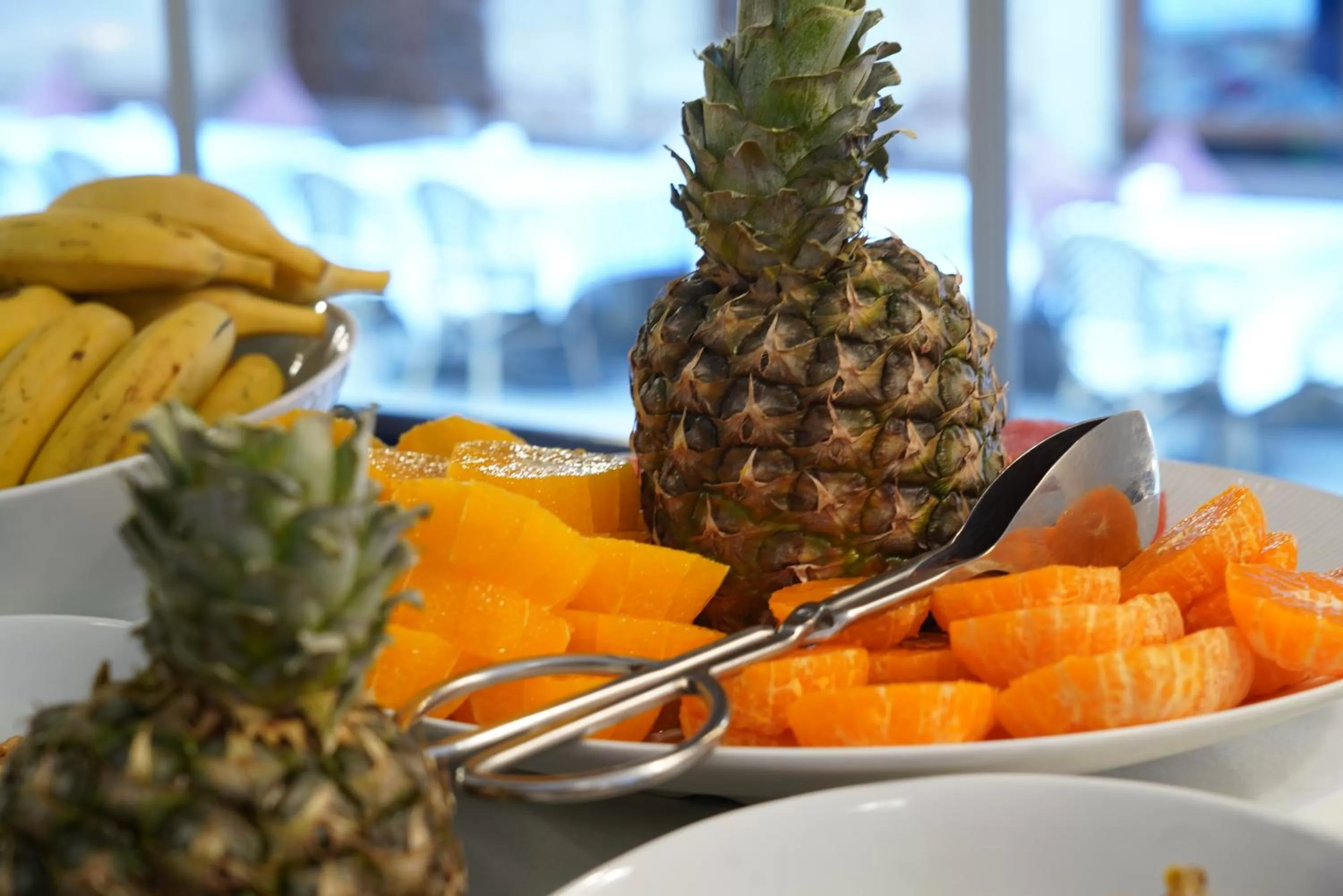 Breakfast in Faros Hotel Old City - Special Category