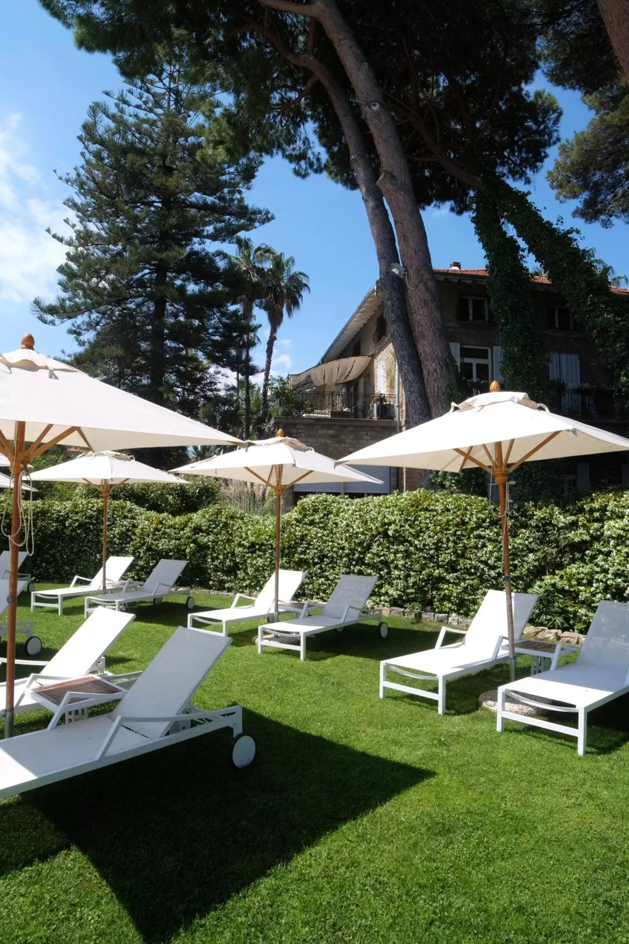 Garden, Swimming Pool in La Casa di Anny B&B di Charme