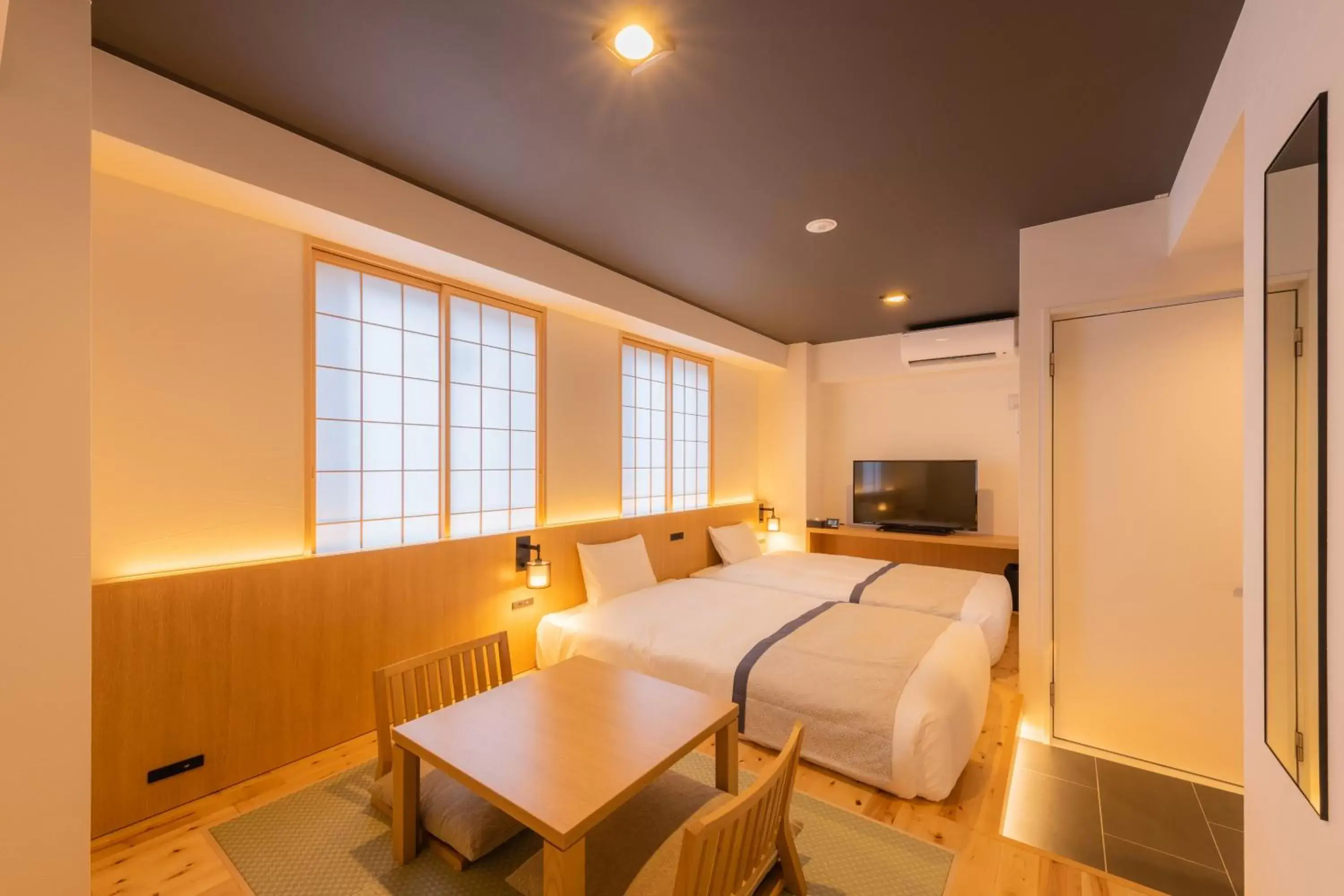 Photo of the whole room in Tosei Hotel Cocone Asakusa