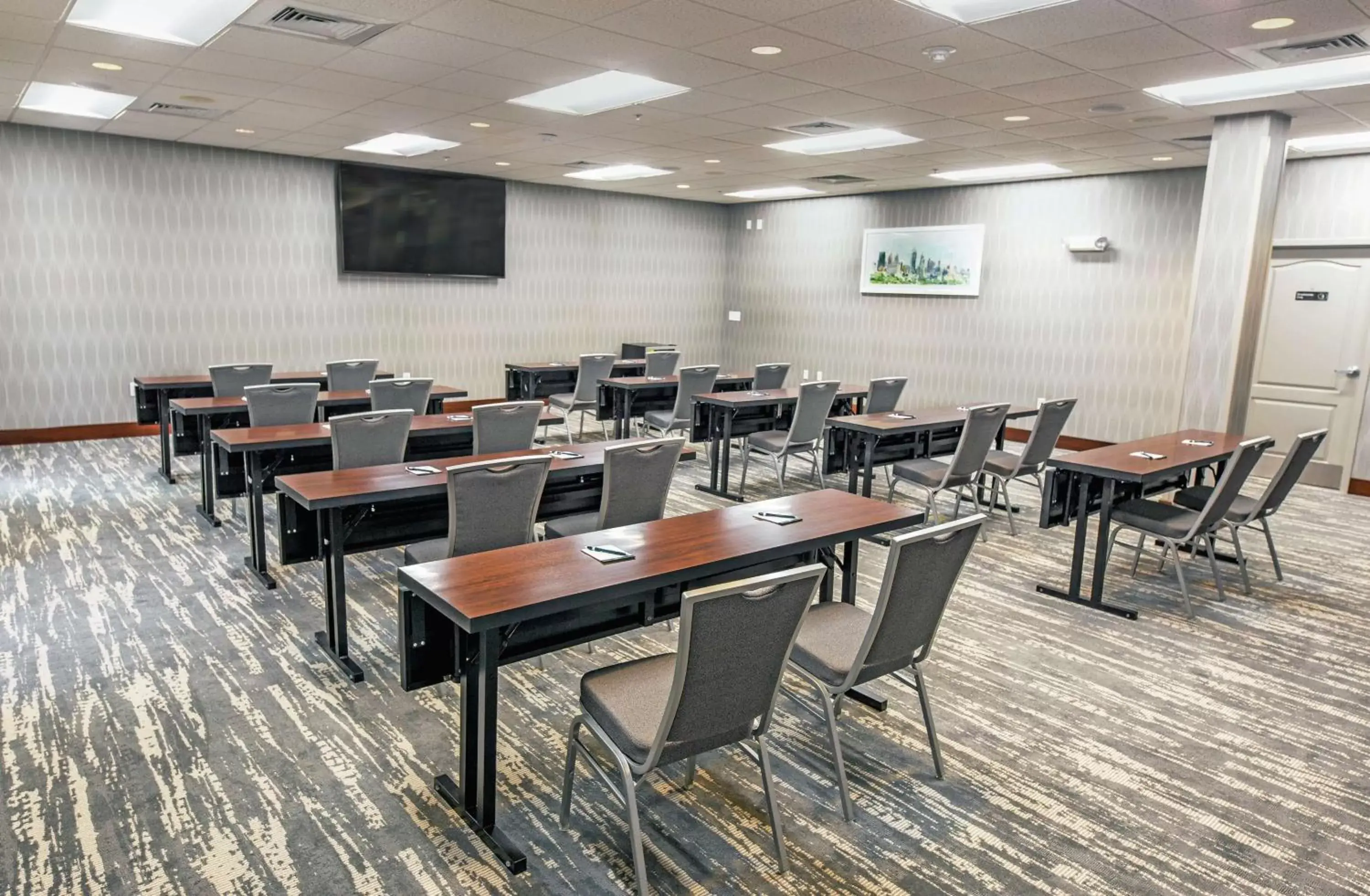 Meeting/conference room in Homewood Suites by Hilton Lawrenceville Duluth