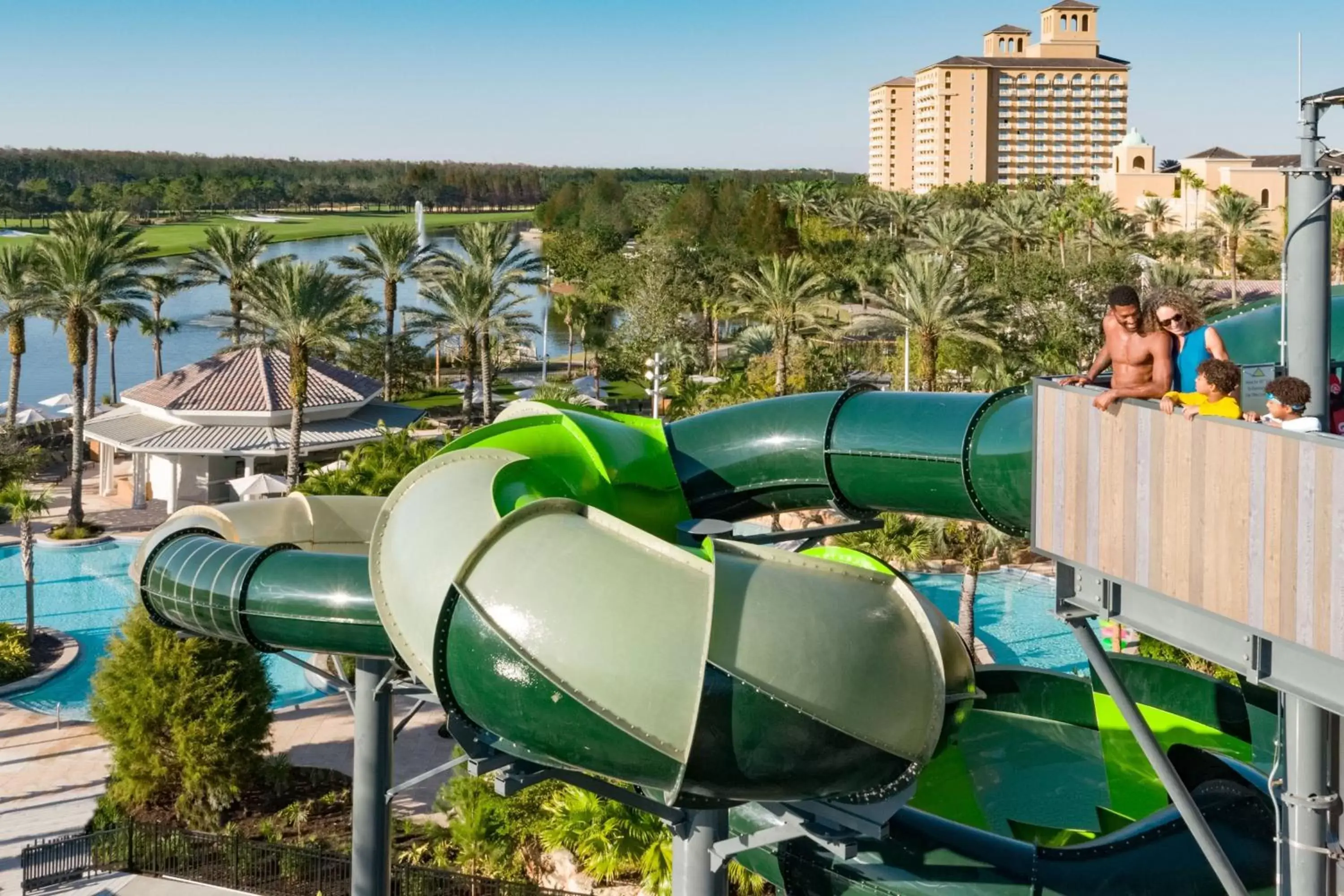 Other, Water Park in JW Marriott Orlando Grande Lakes