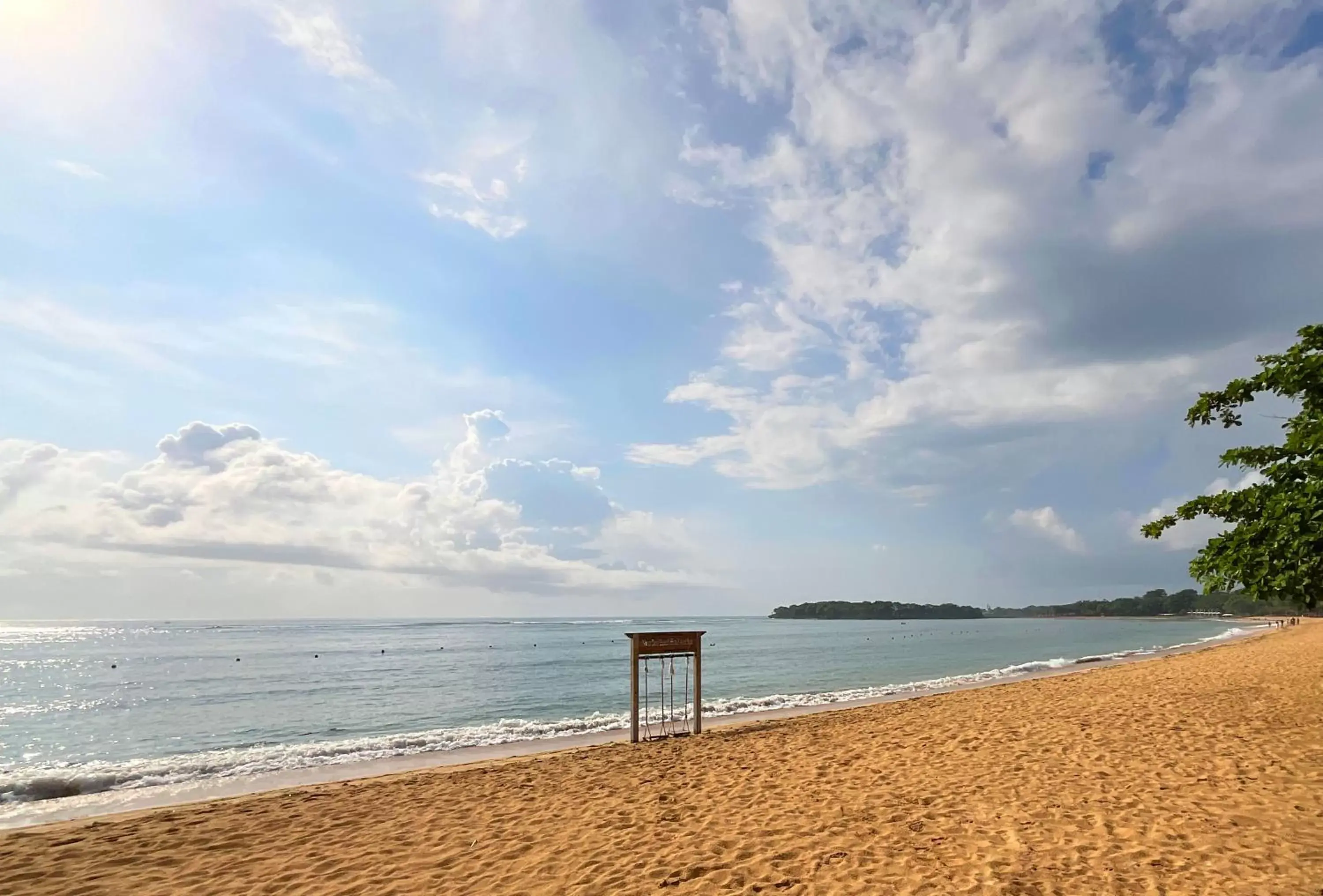 Beach in Nusa Dua Beach Hotel & Spa, Bali