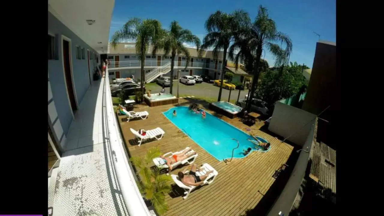 Pool view, Swimming Pool in Pousada das Estrelas