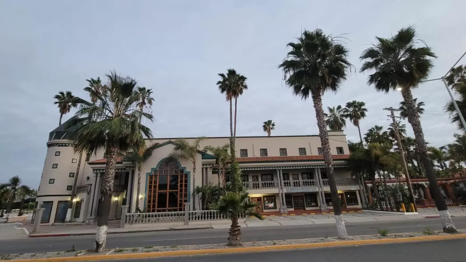 Business facilities, Property Building in Hotel Paraiso Las Palmas
