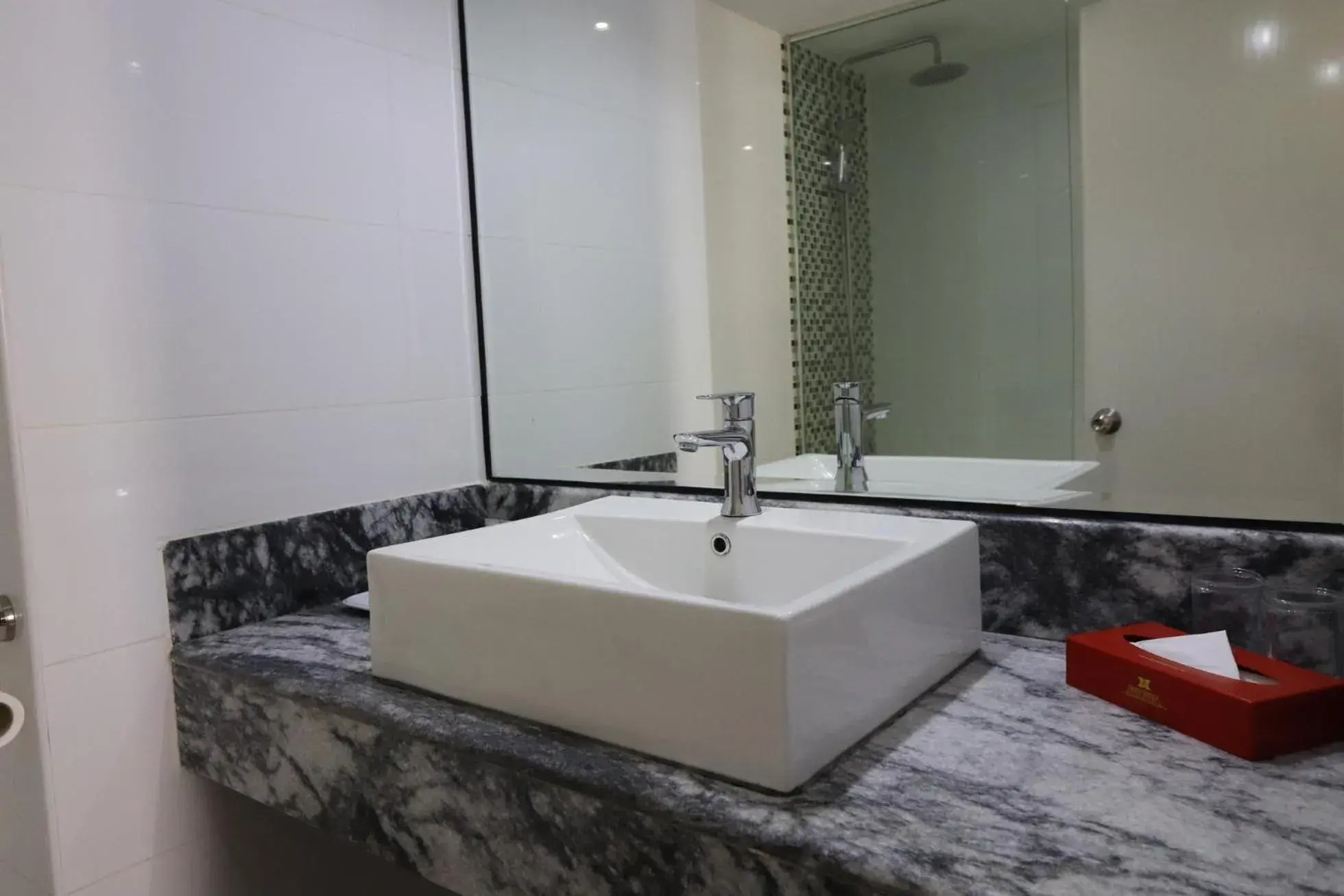 Bathroom in Hotel Grand Continental Kuala Lumpur