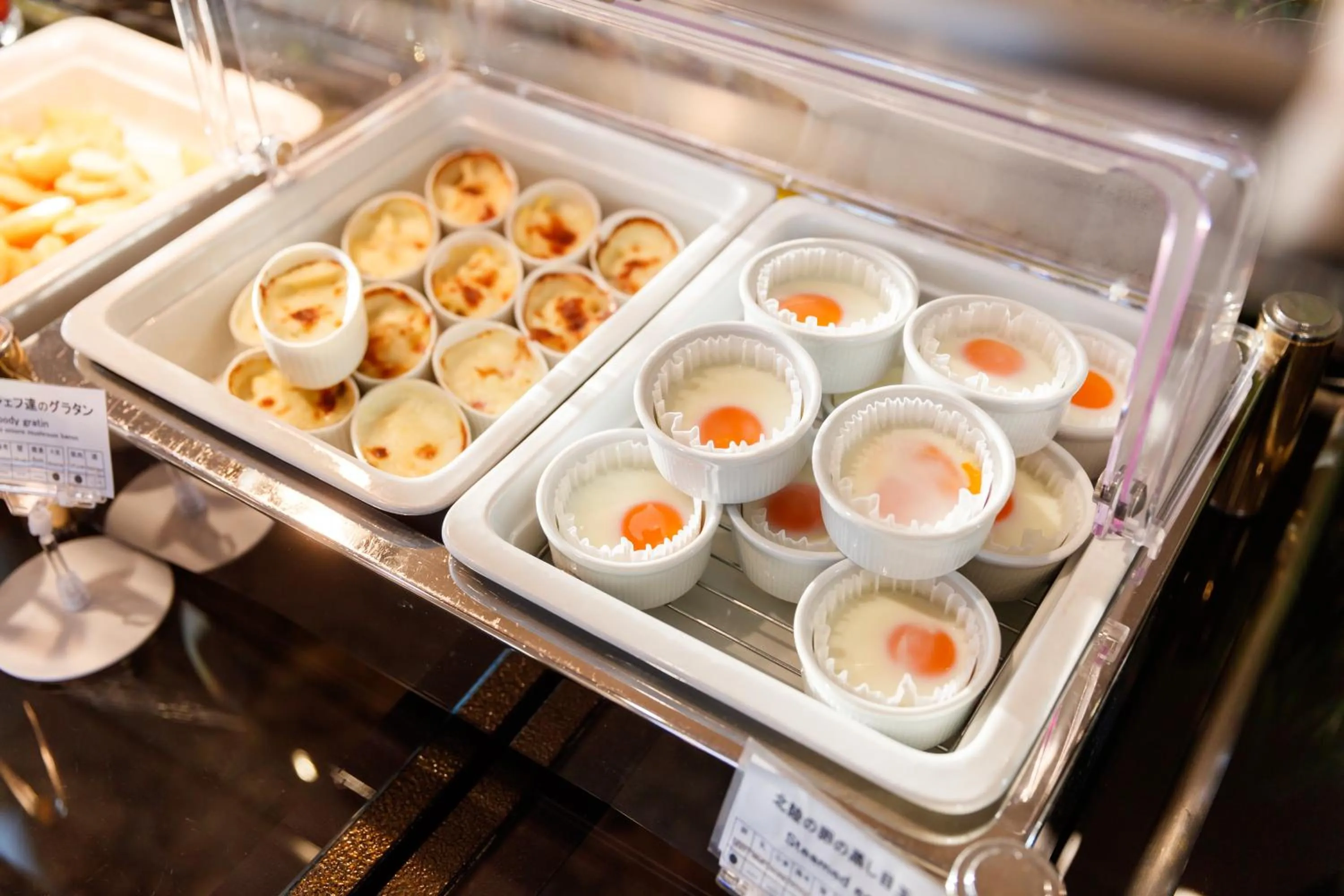 Breakfast in Kanazawa New Grand Hotel Prestige