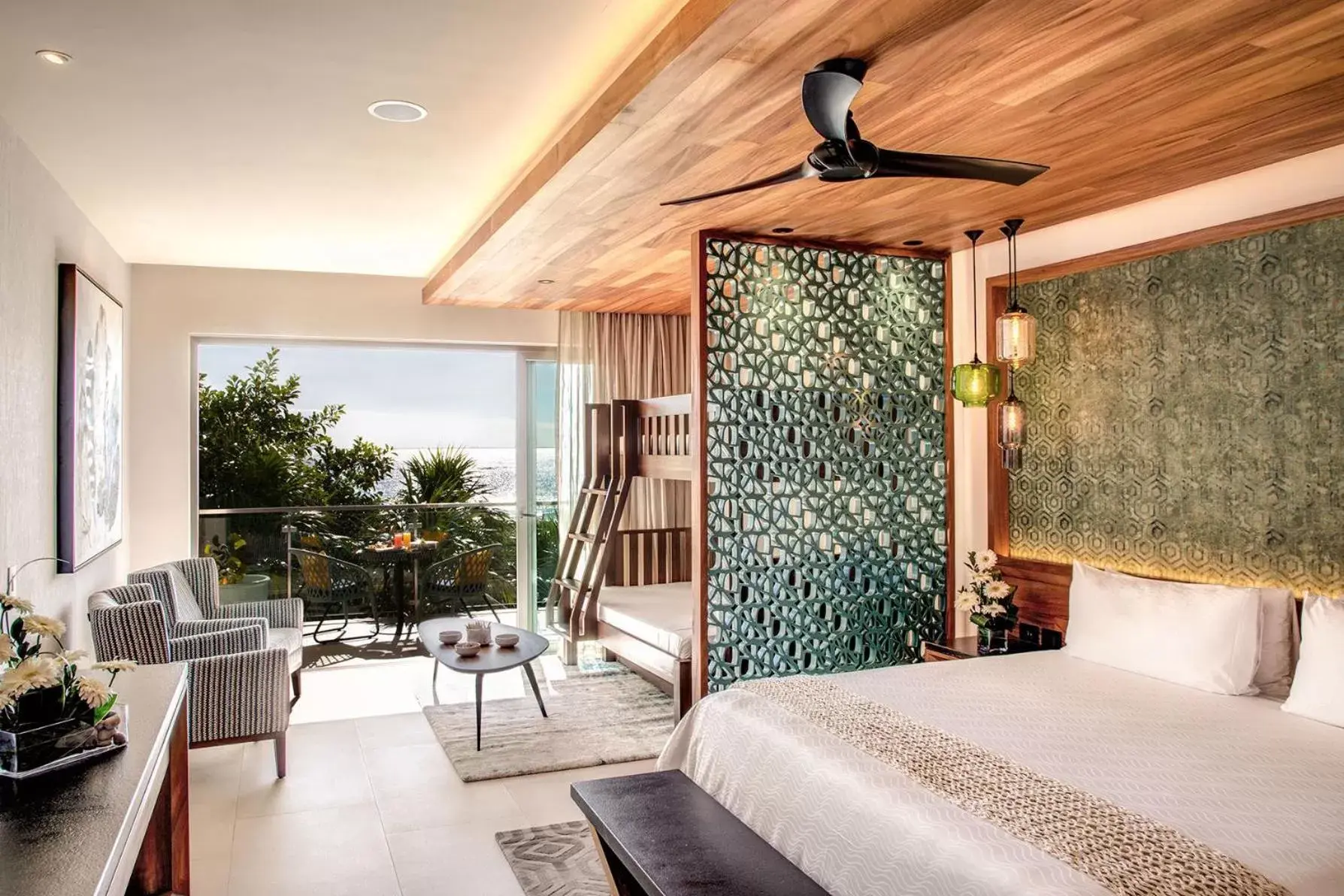 Bedroom in Palmaïa - The House of AïA Wellness Enclave All Inclusive