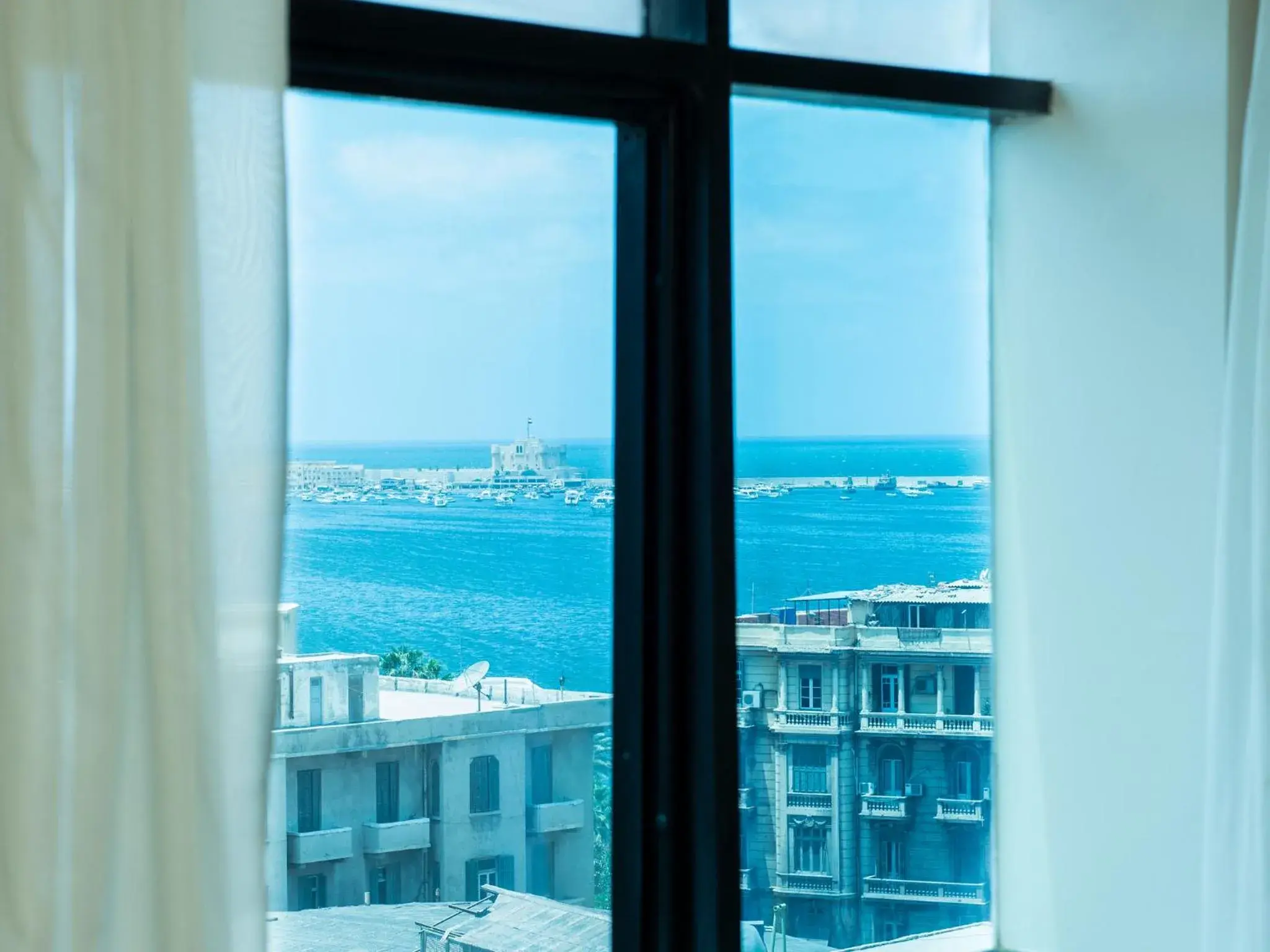 Bedroom, Nearby Landmark in Cherry Maryski Hotel