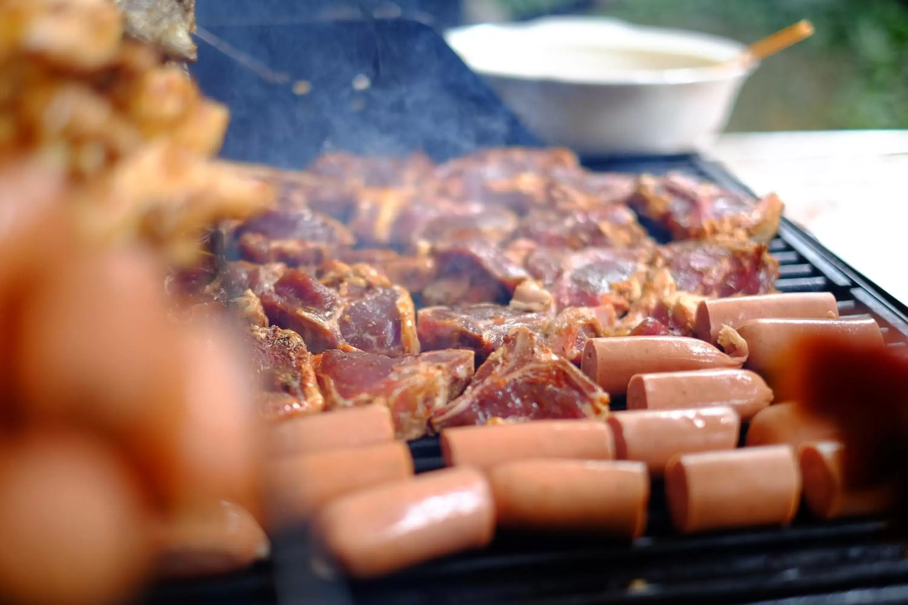 Food close-up in Crowne Plaza Bandung, an IHG Hotel