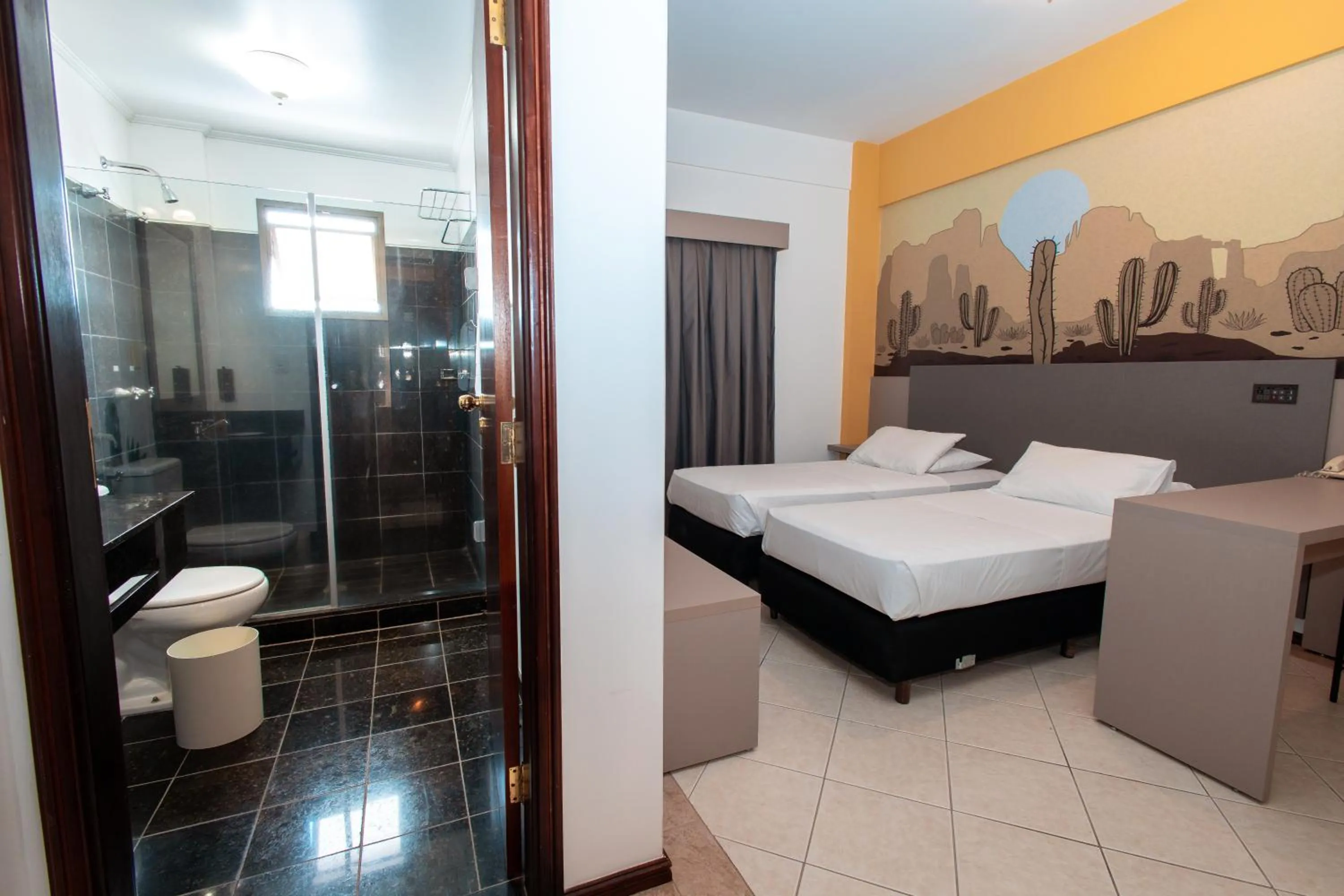 Bed in ibis Styles Presidente Prudente Portal D'Oeste