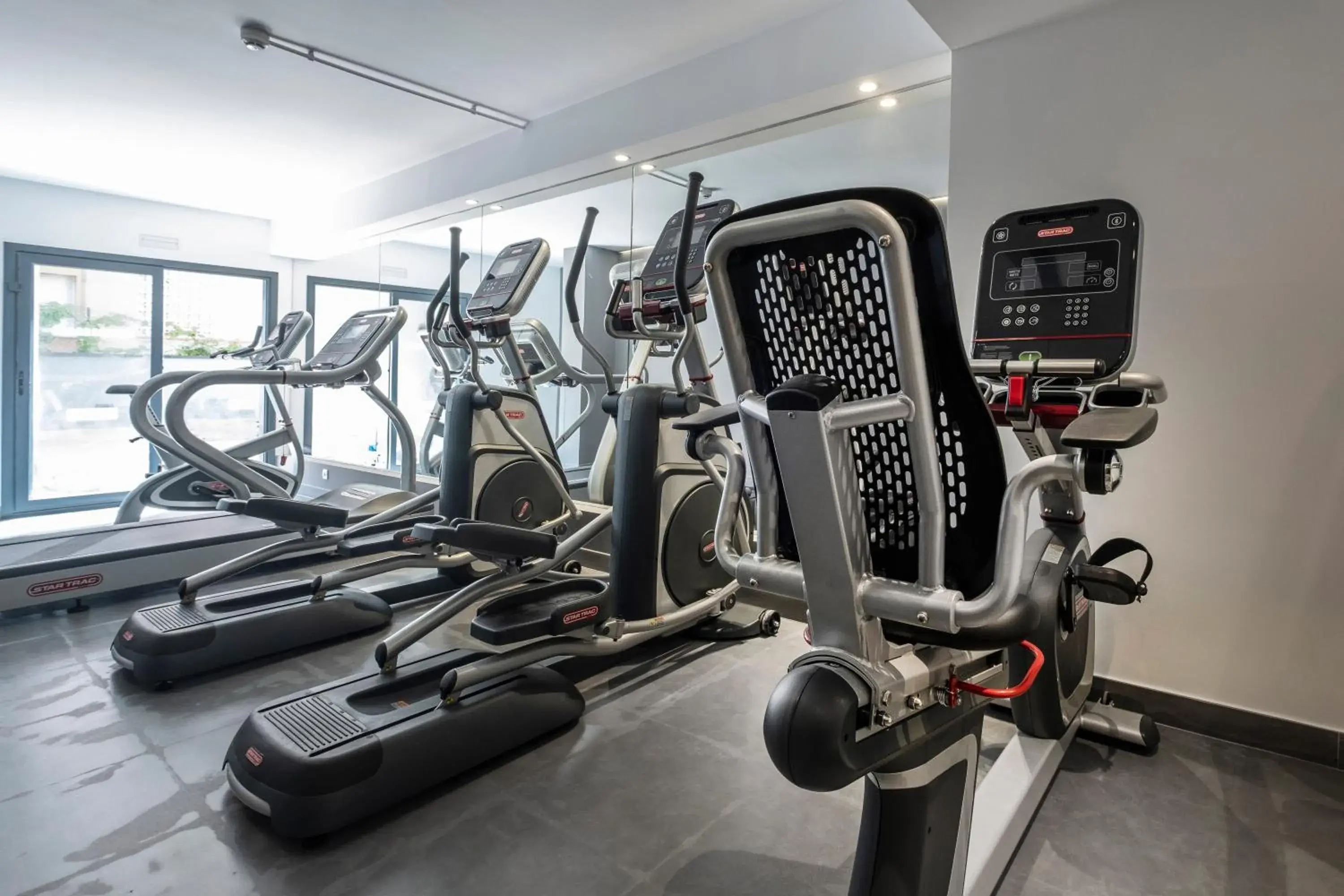 Fitness centre/facilities, Fitness Center/Facilities in Rosamar Es Blau 4*s - Adults Only