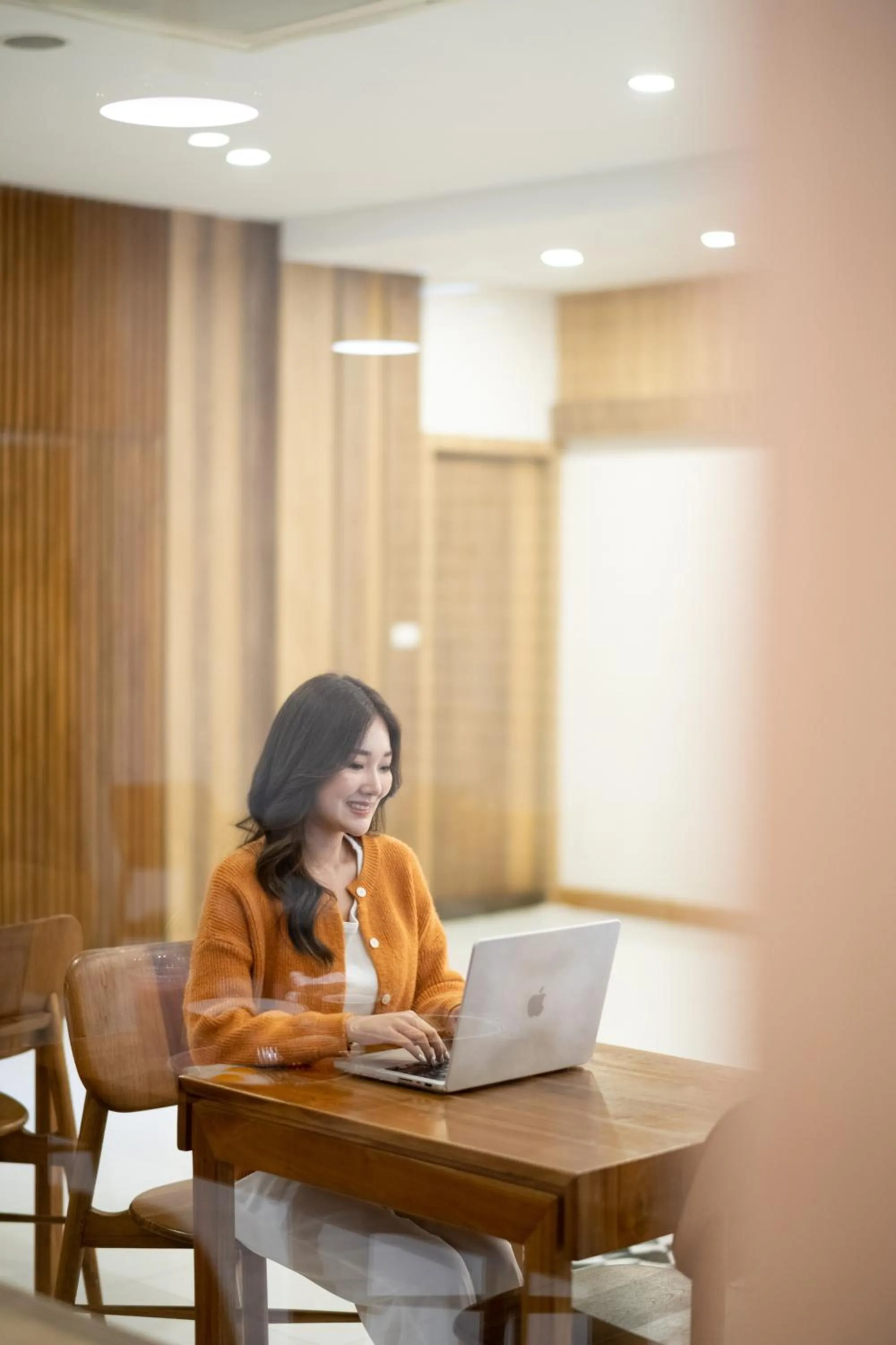 Lobby or reception in Sumittaya Chiangmai Hotel