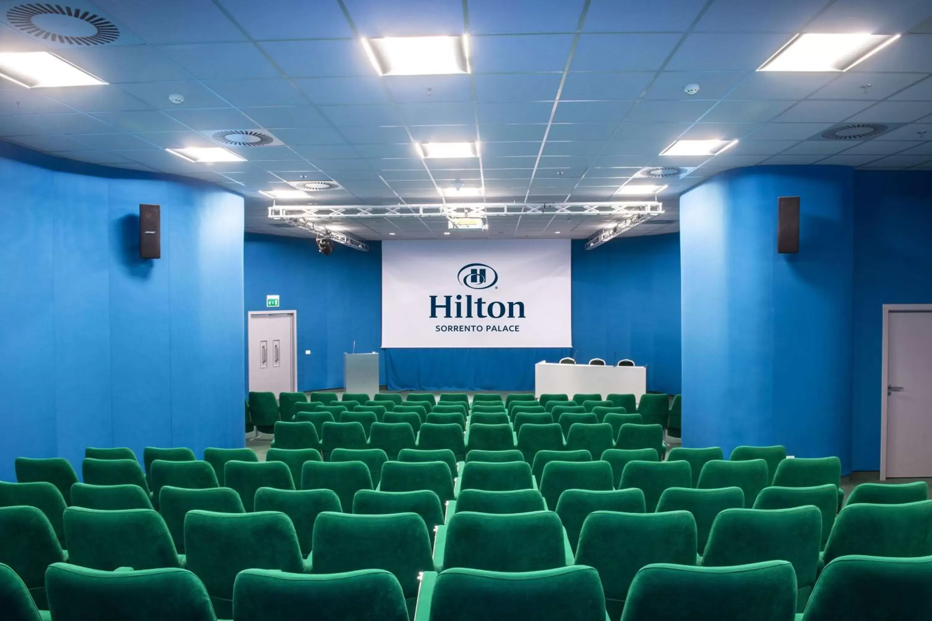 Meeting/conference room in Hilton Sorrento Palace